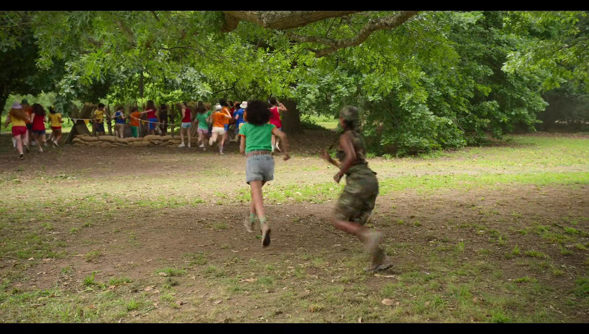 Woody Woodpecker Goes to Camp (2024) HD screenshot 9206