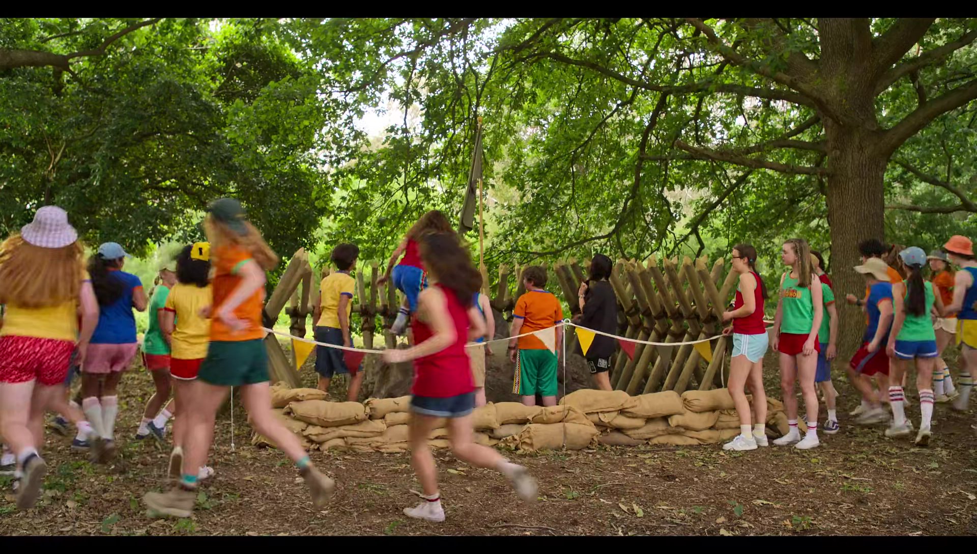 Woody Woodpecker Goes to Camp (2024) movie still 9208