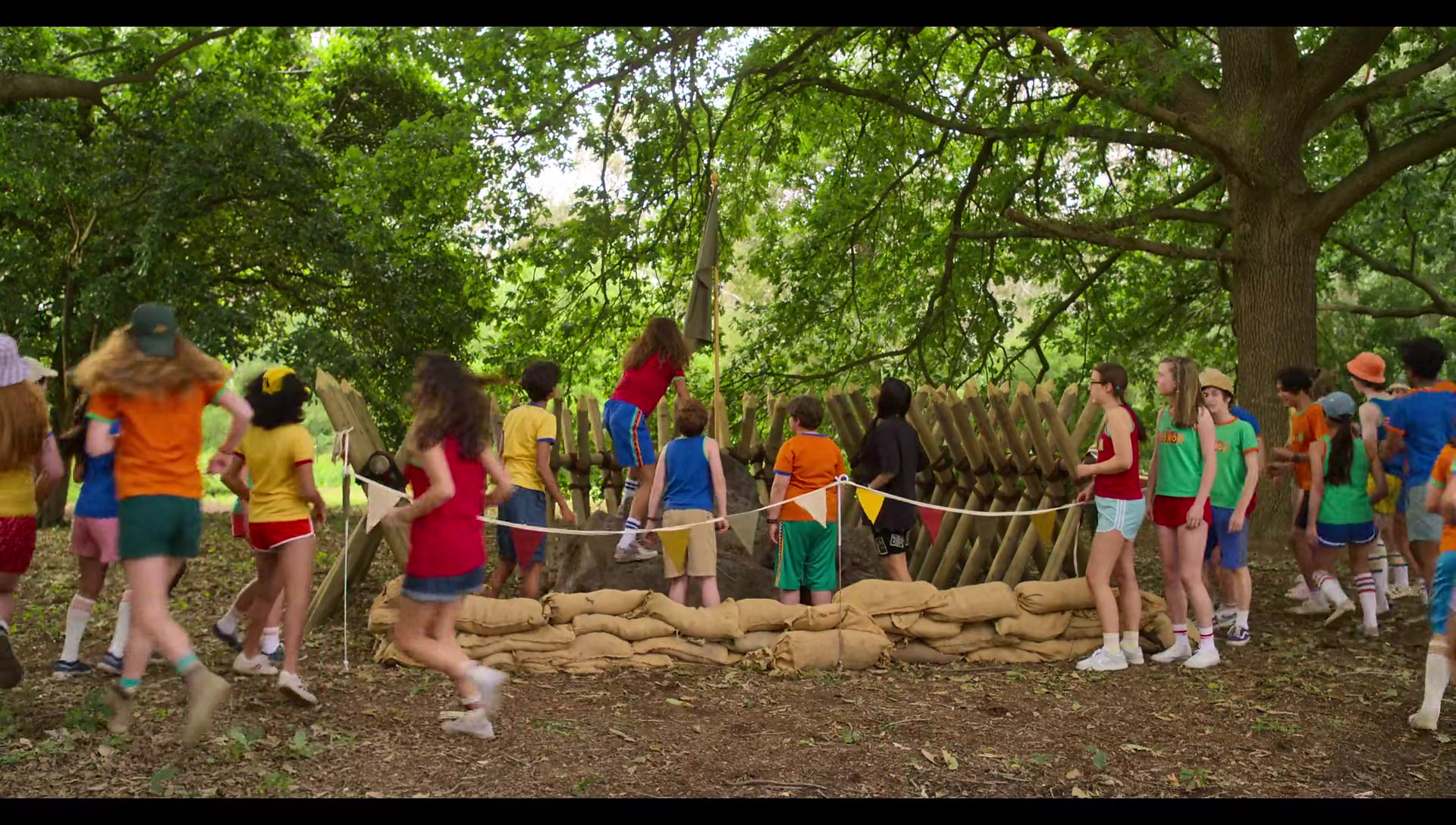 Woody Woodpecker Goes to Camp (2024) HD screenshot 9209