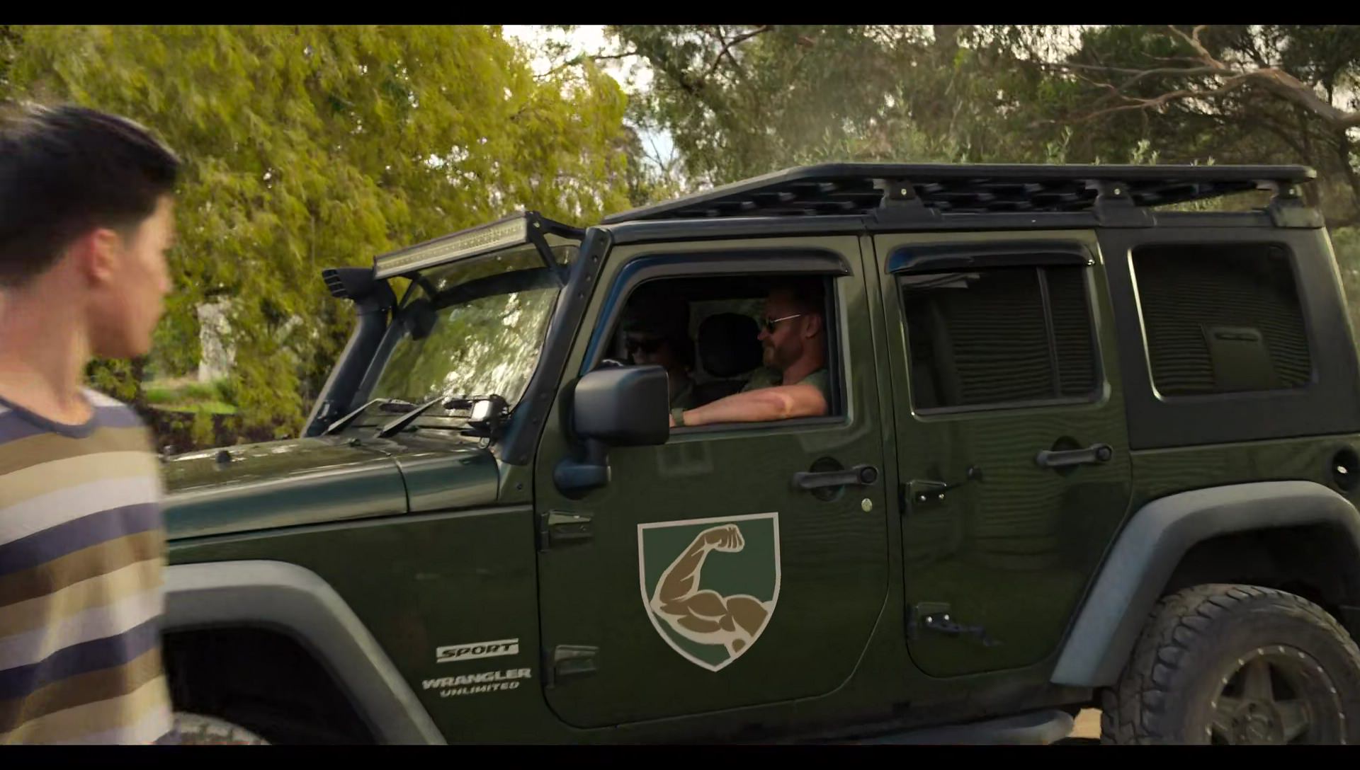 Woody Woodpecker Goes to Camp (2024) screencap 921