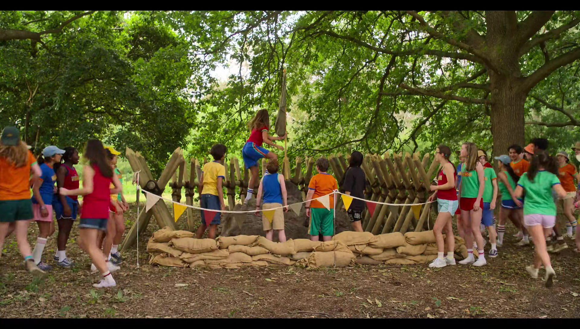 Woody Woodpecker Goes to Camp (2024) screencap 9210