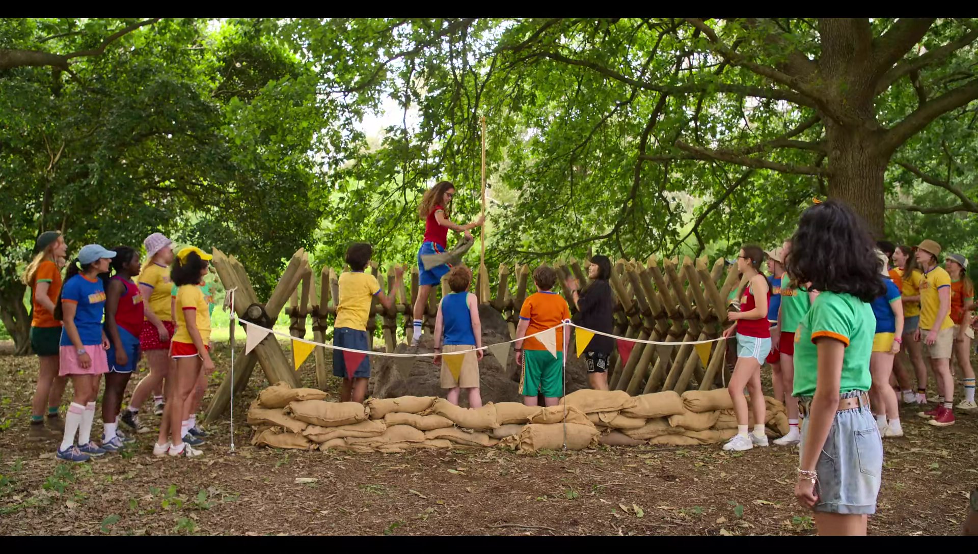 Woody Woodpecker Goes to Camp (2024) movie still 9214