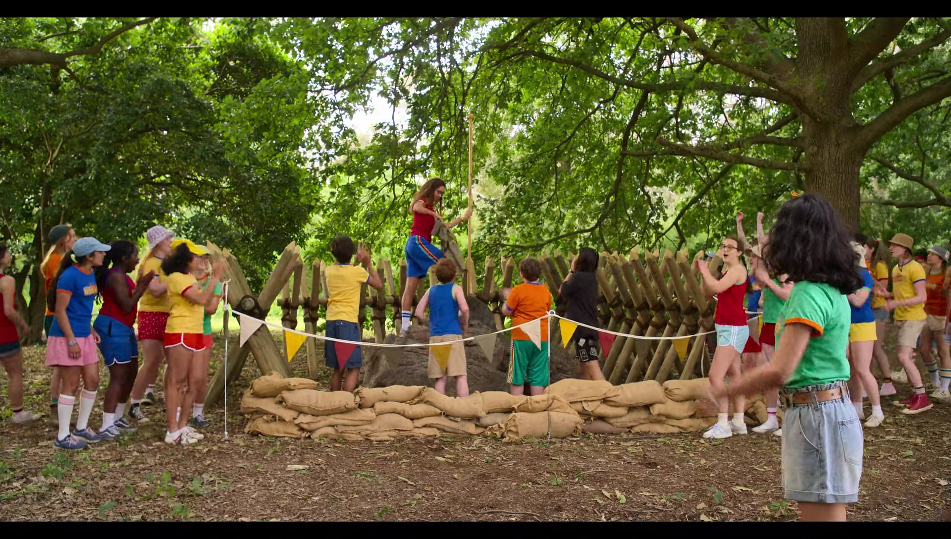 Woody Woodpecker Goes to Camp (2024) HD screenshot 9215