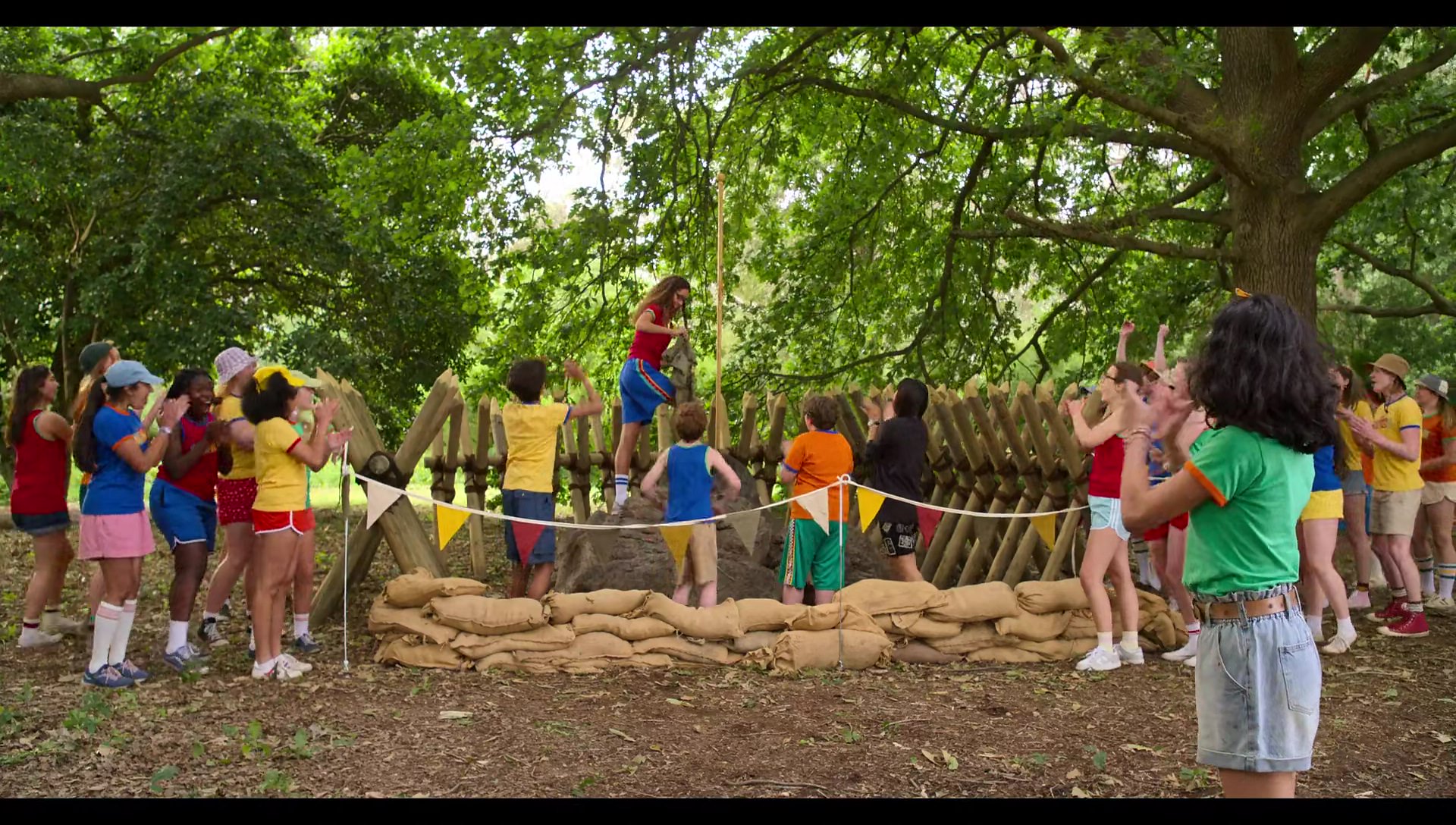 Woody Woodpecker Goes to Camp (2024) screencap 9216