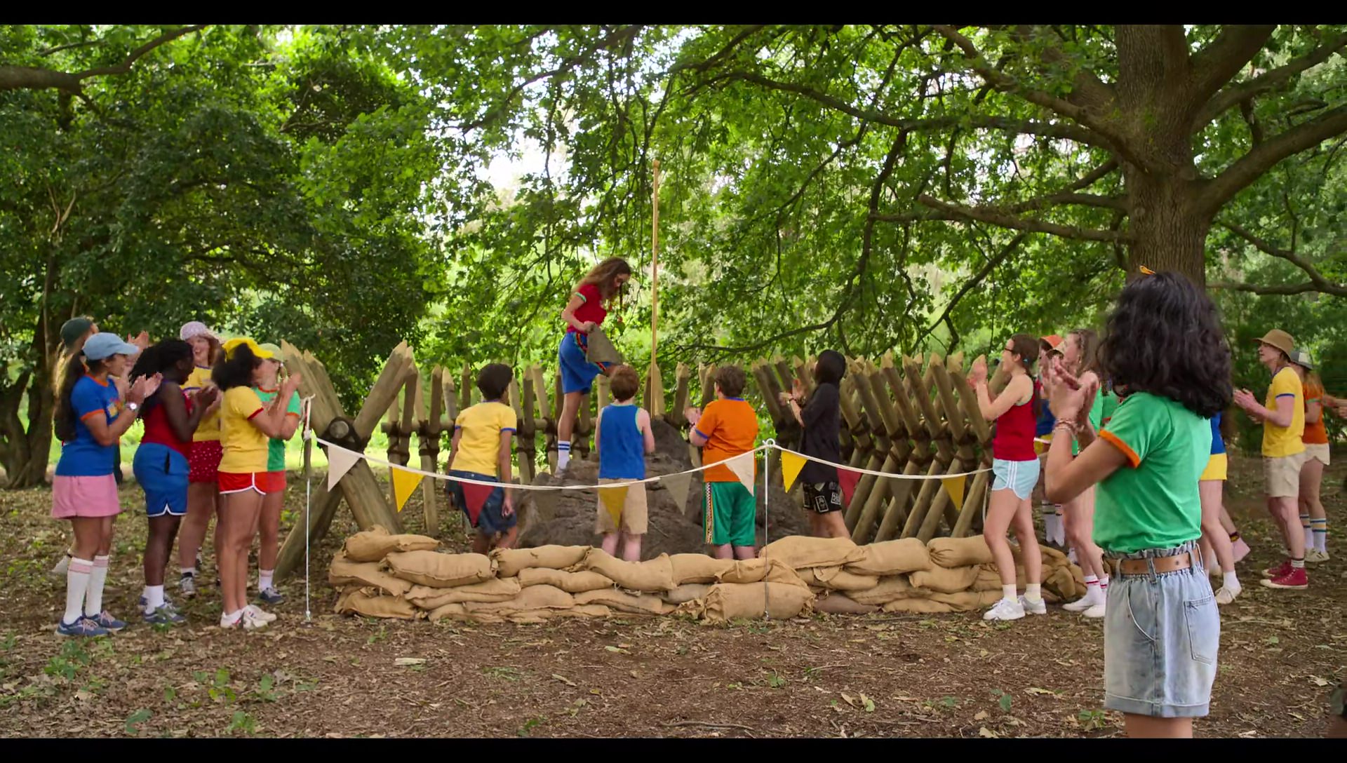 Woody Woodpecker Goes to Camp (2024) HD screenshot 9218