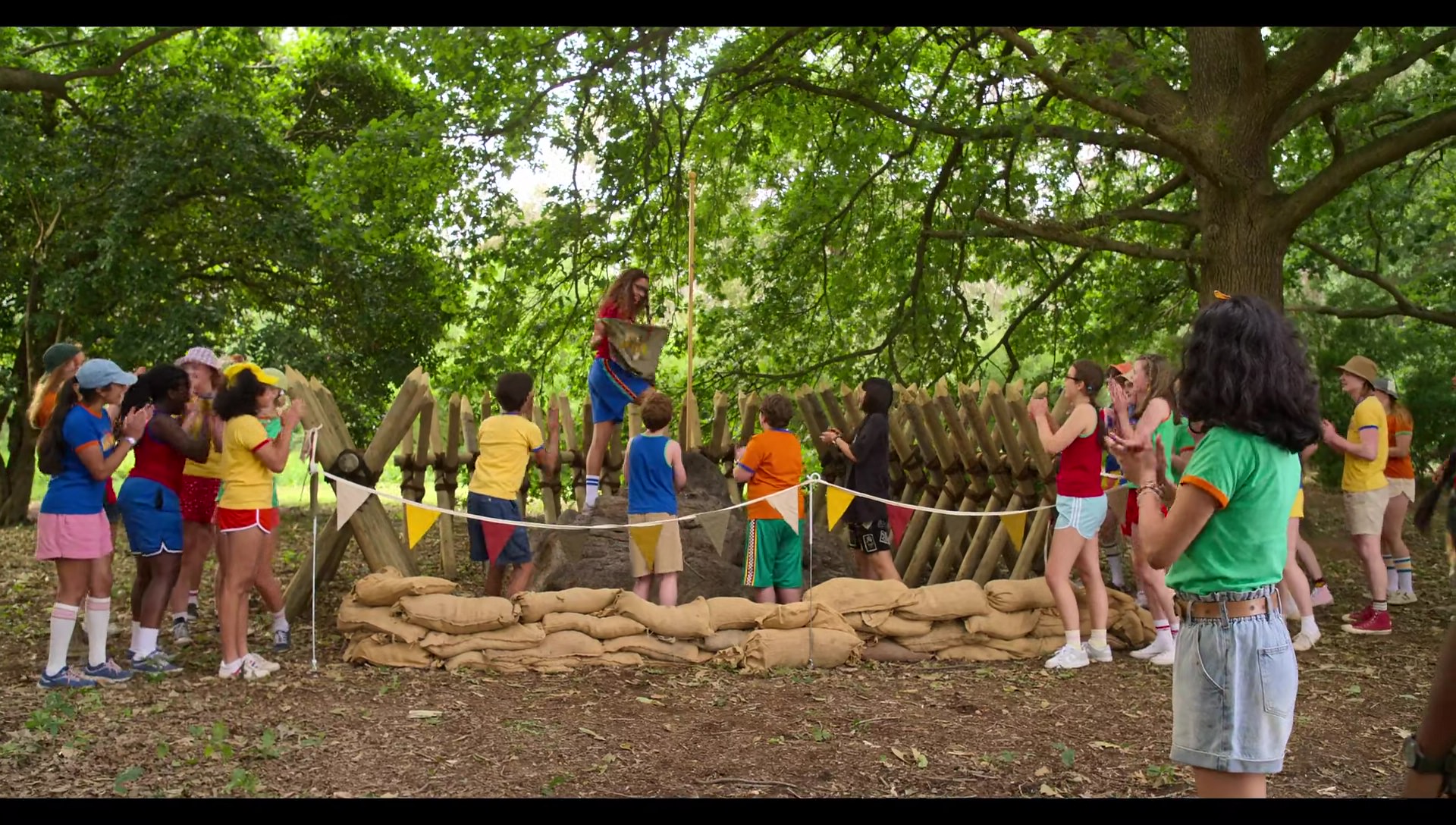 Woody Woodpecker Goes to Camp (2024) screencap 9219