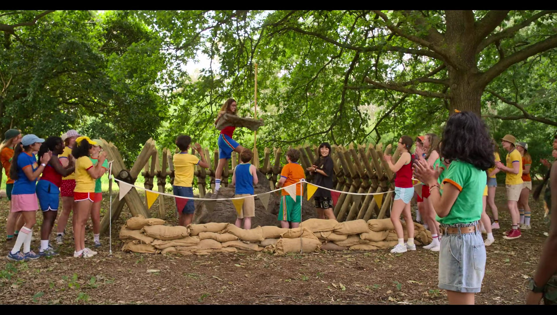 Woody Woodpecker Goes to Camp (2024) movie still 9220