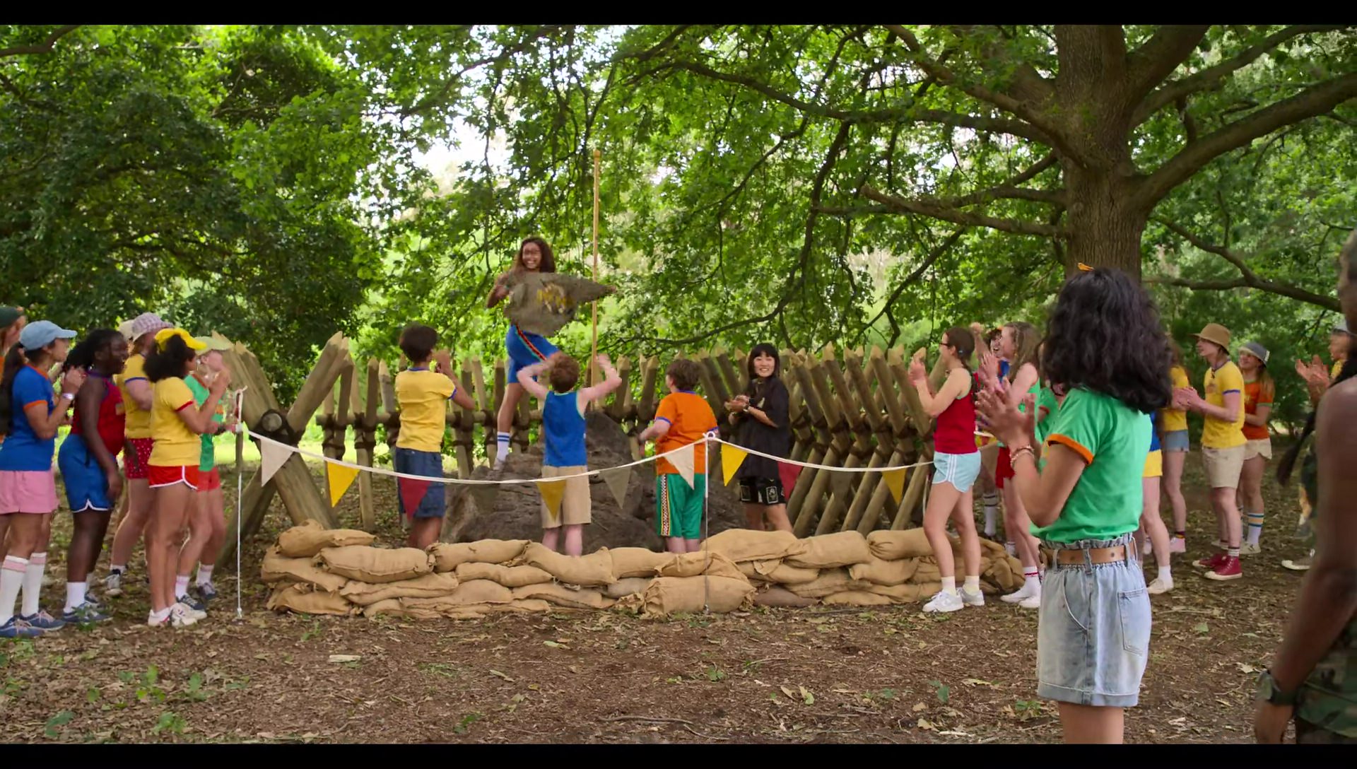 Woody Woodpecker Goes to Camp (2024) HD screenshot 9221