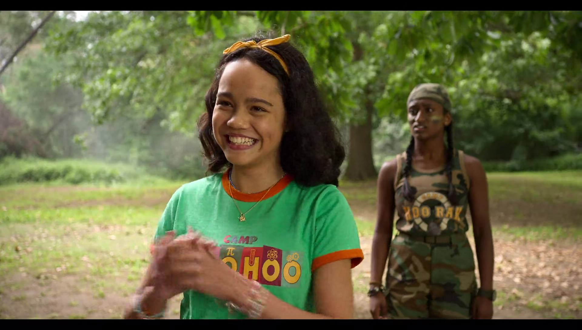 Woody Woodpecker Goes to Camp (2024) HD screenshot 9227