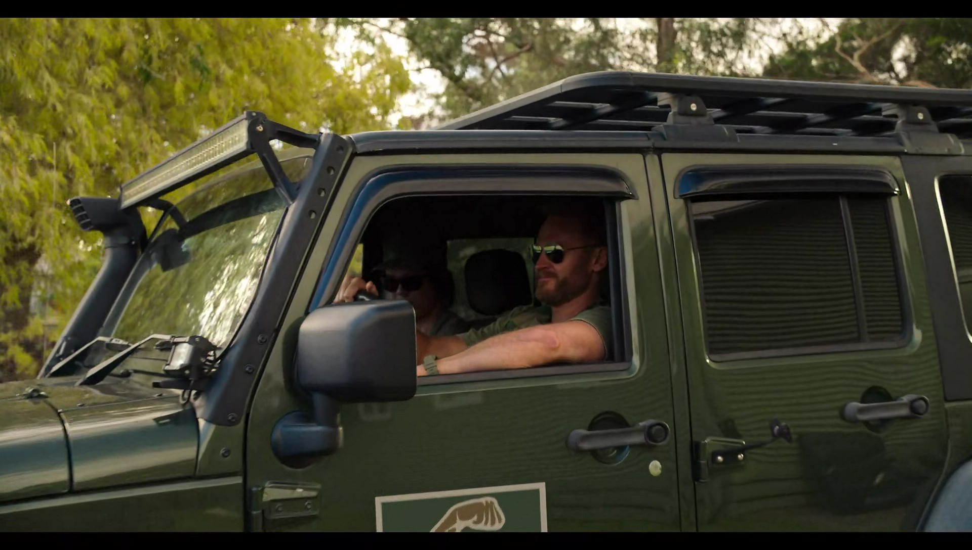 Woody Woodpecker Goes to Camp (2024) HD screenshot 923