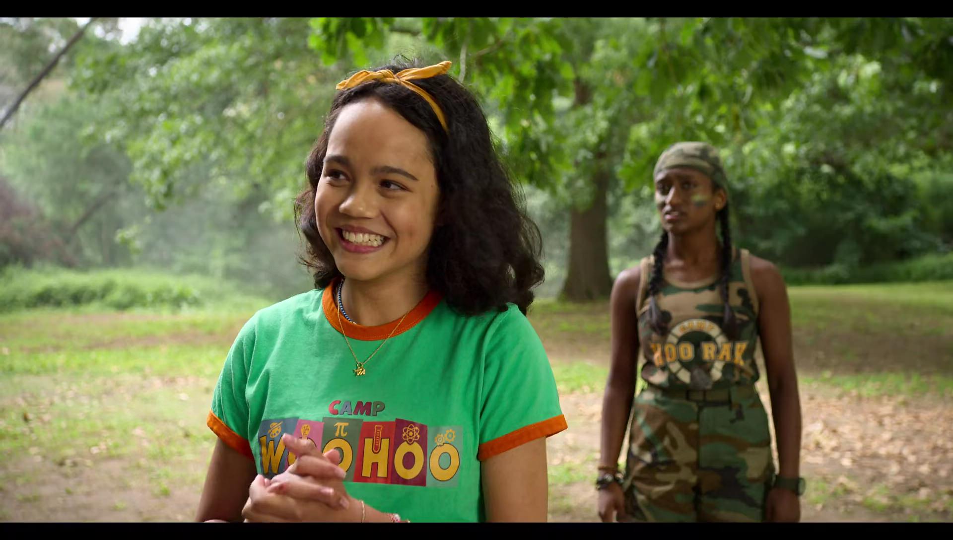 Woody Woodpecker Goes to Camp (2024) screencap 9234