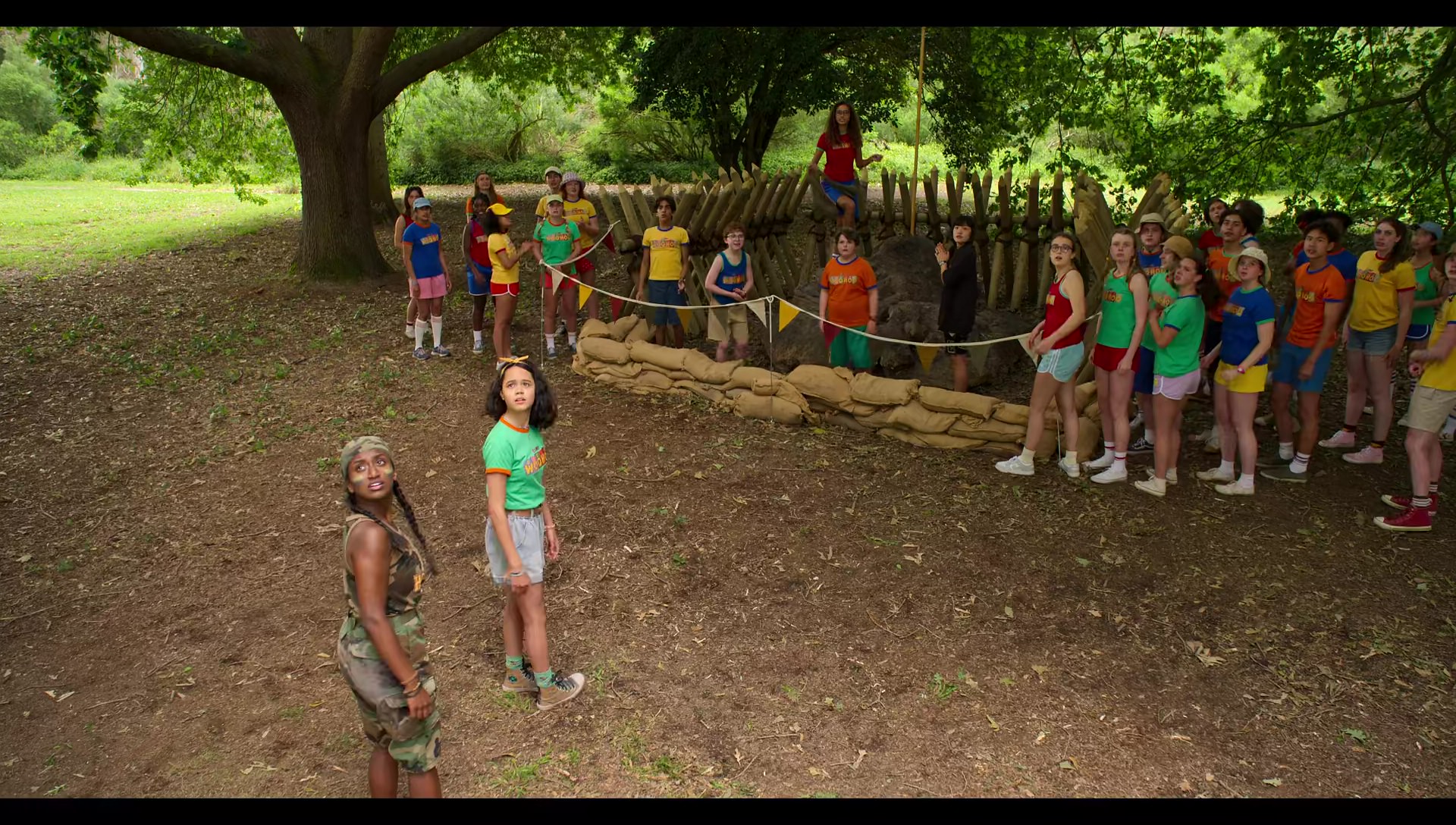 Woody Woodpecker Goes to Camp (2024) HD screenshot 9242