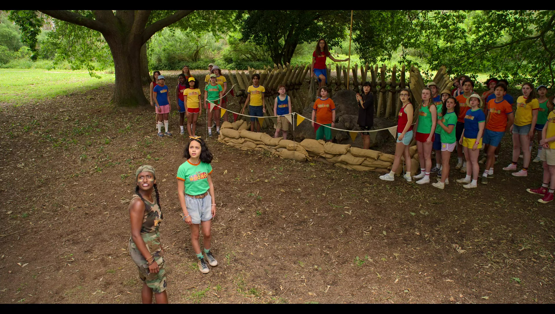 Woody Woodpecker Goes to Camp (2024) HD screenshot 9245