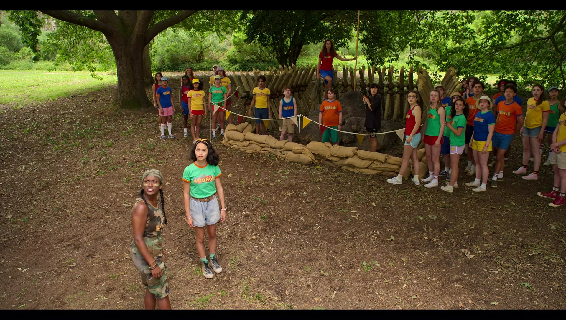 Woody Woodpecker Goes to Camp (2024) screencap 9246