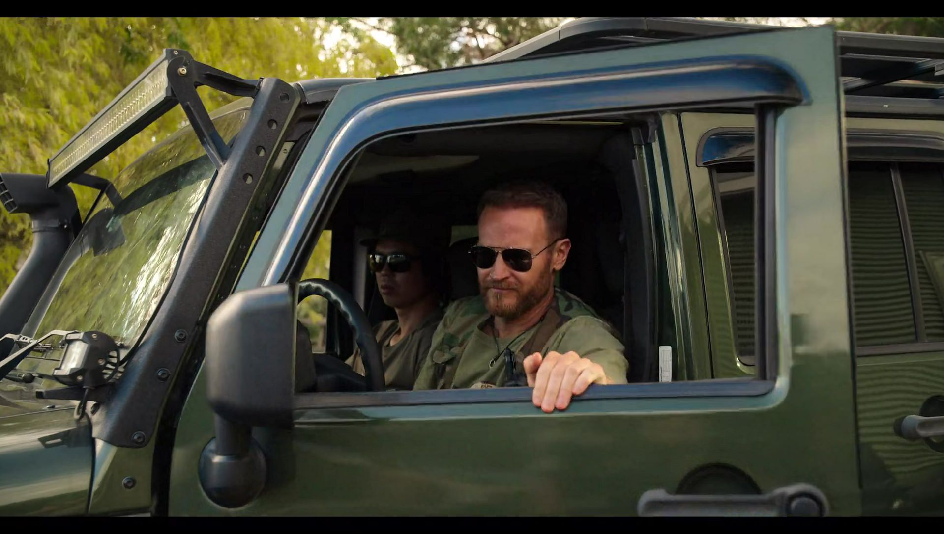 Woody Woodpecker Goes to Camp (2024) screencap 927