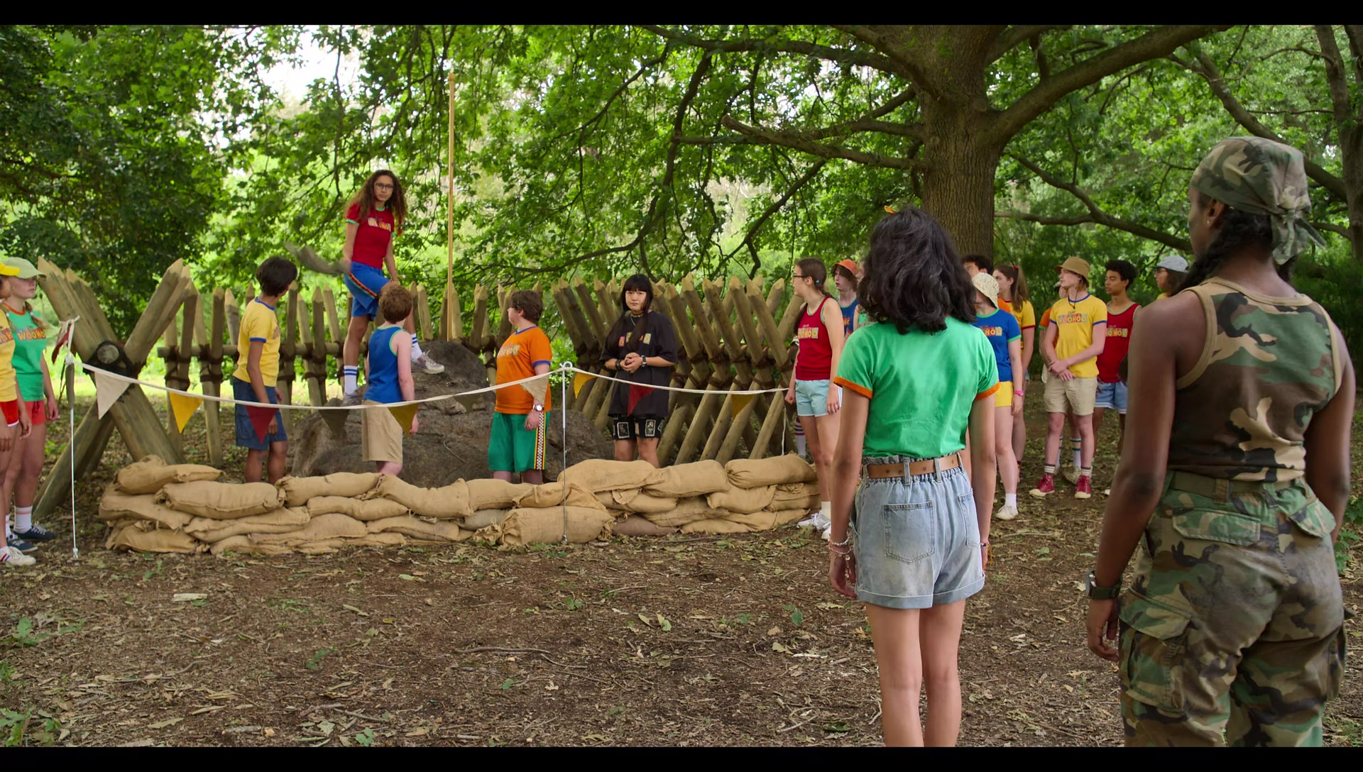 Woody Woodpecker Goes to Camp (2024) movie still 9277