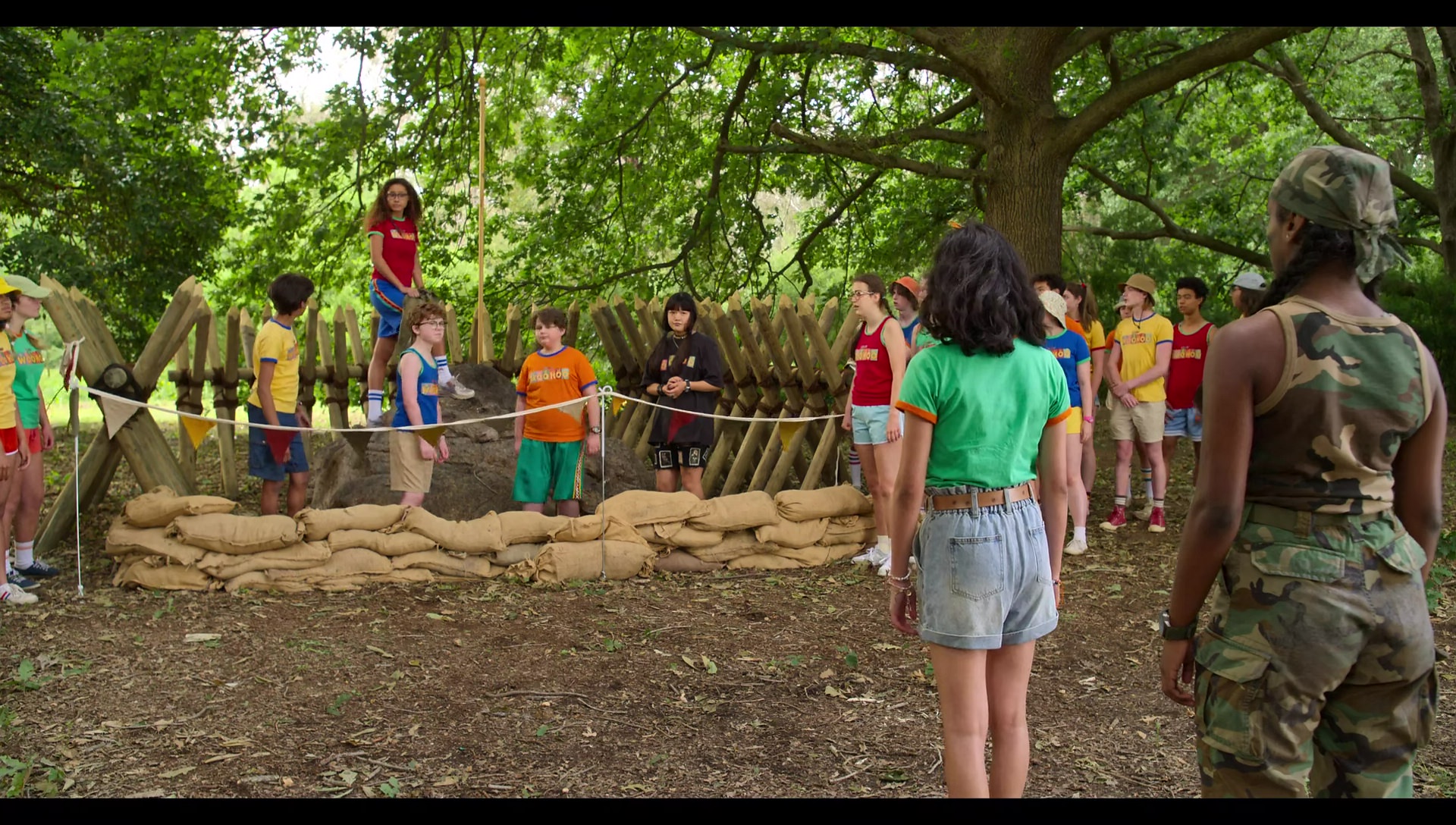 Woody Woodpecker Goes to Camp (2024) screencap 9279