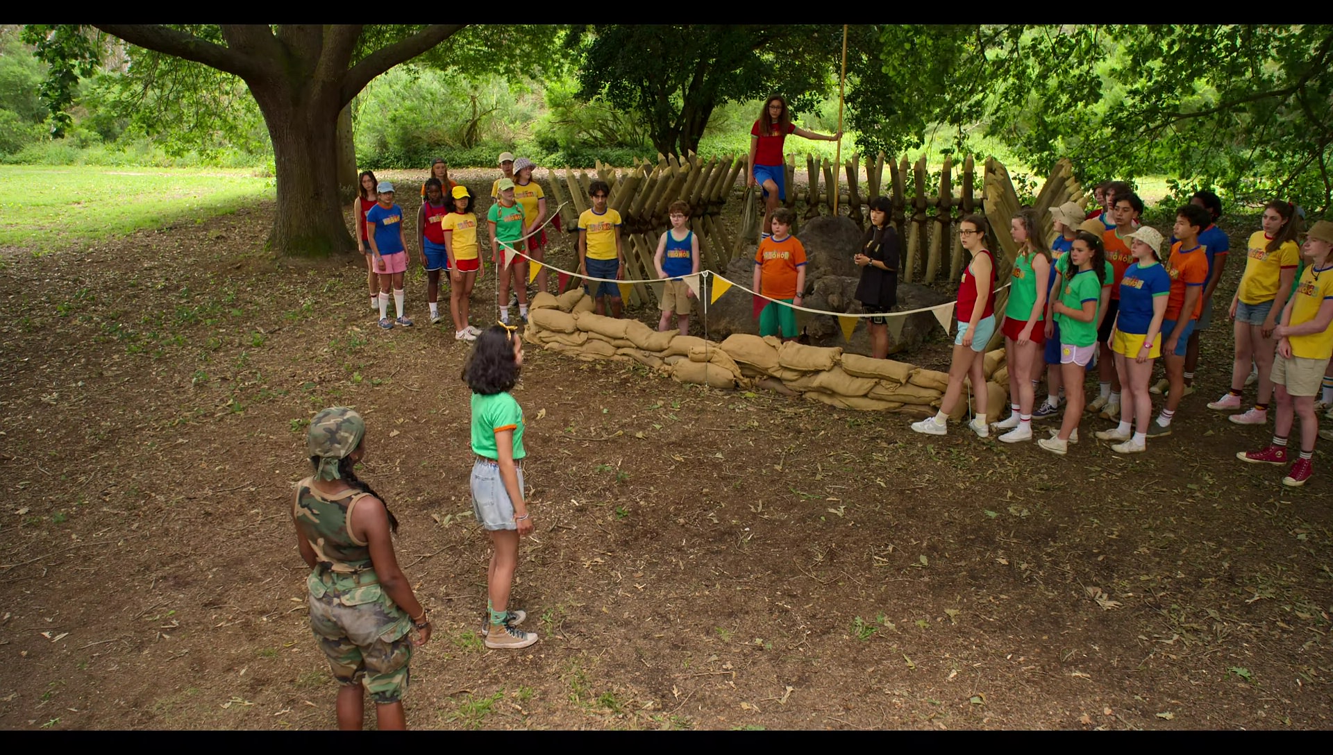 Woody Woodpecker Goes to Camp (2024) movie still 9289