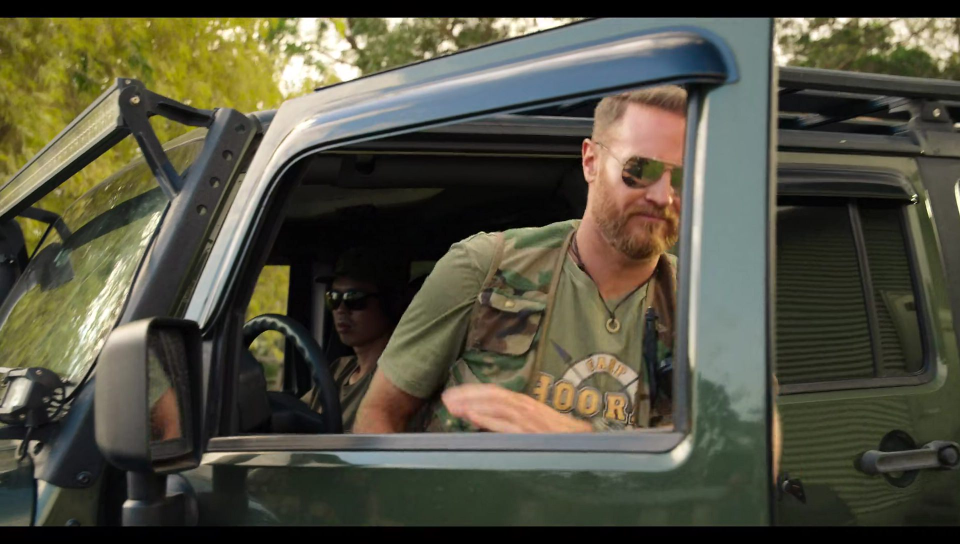 Woody Woodpecker Goes to Camp (2024) HD screenshot 929