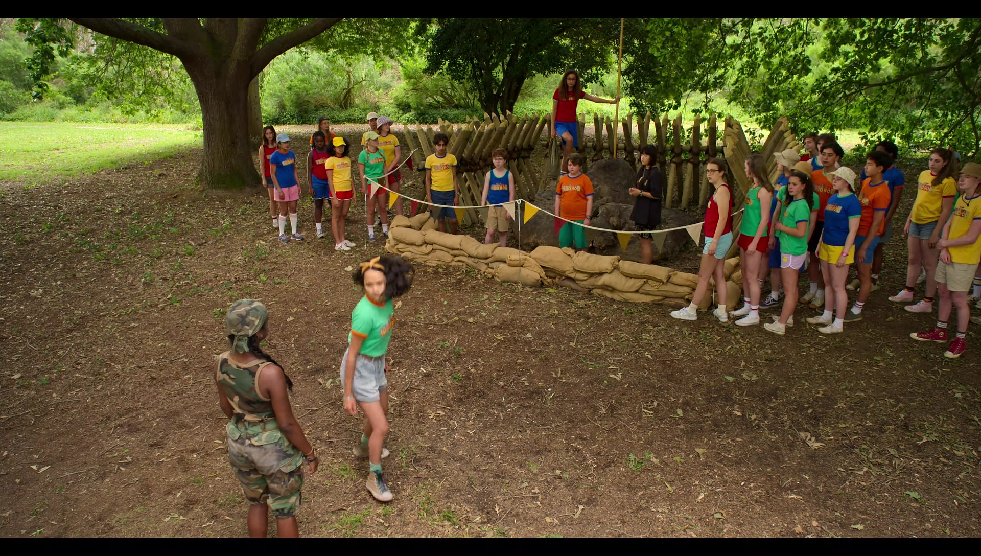 Woody Woodpecker Goes to Camp (2024) HD screenshot 9290