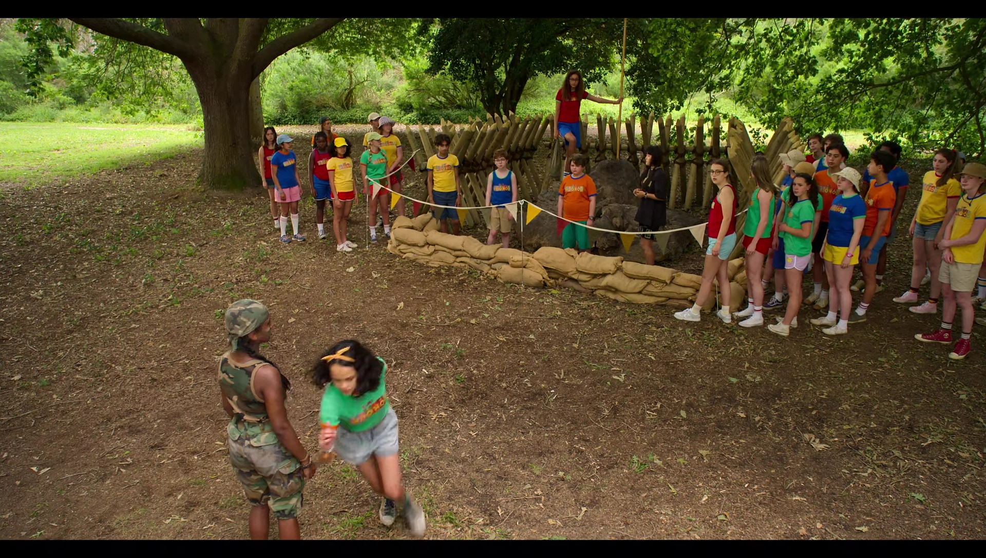 Woody Woodpecker Goes to Camp (2024) screencap 9291