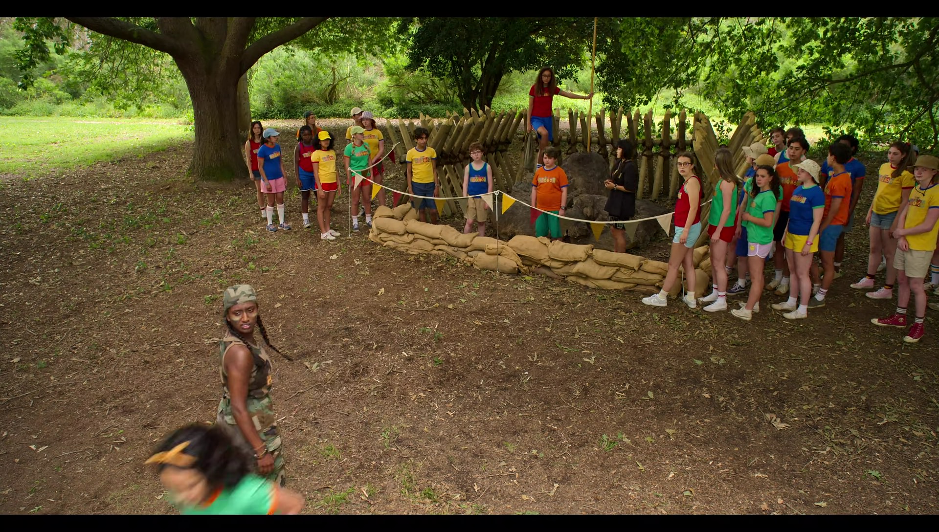 Woody Woodpecker Goes to Camp (2024) movie still 9292