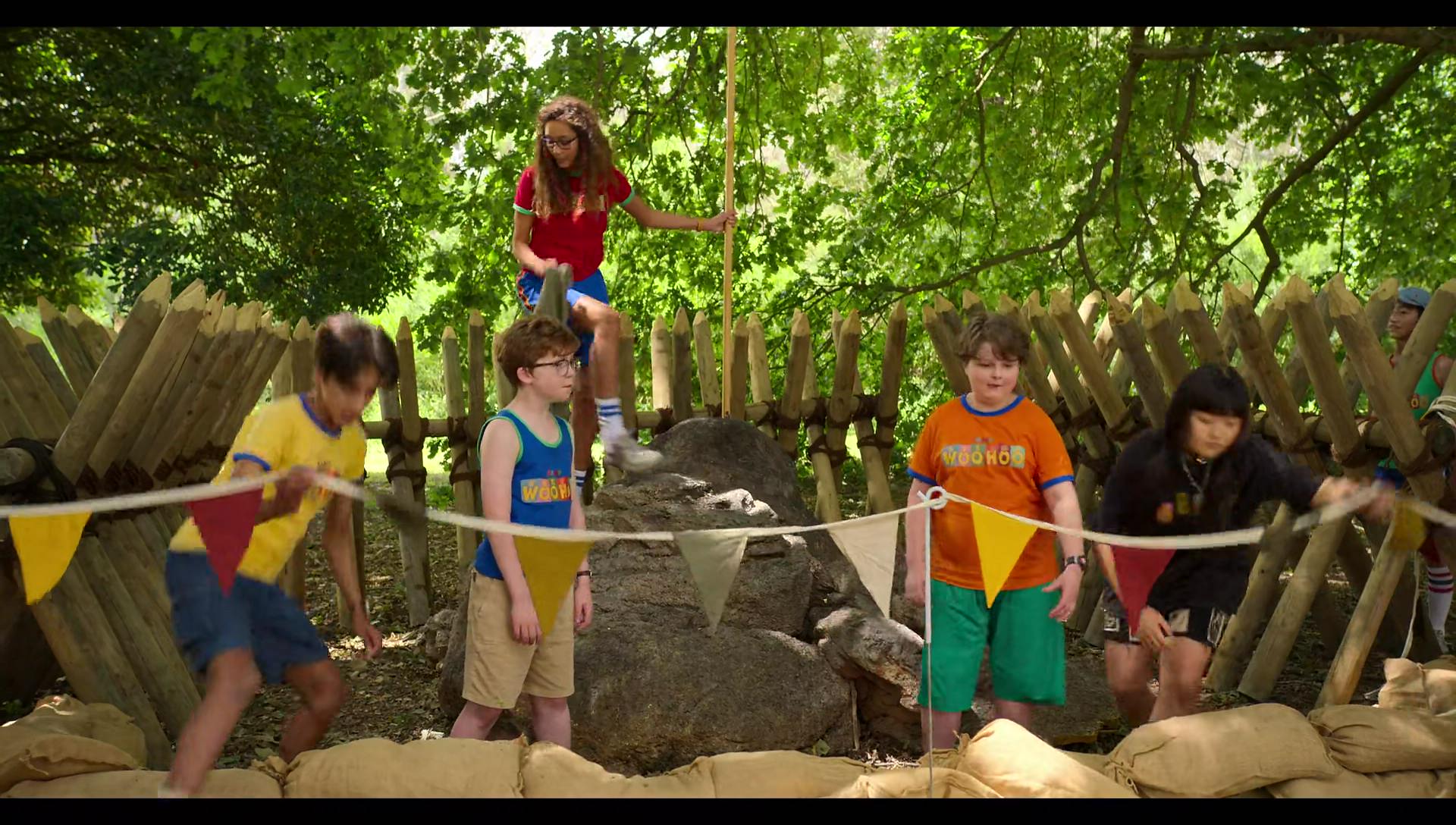 Woody Woodpecker Goes to Camp (2024) HD screenshot 9296