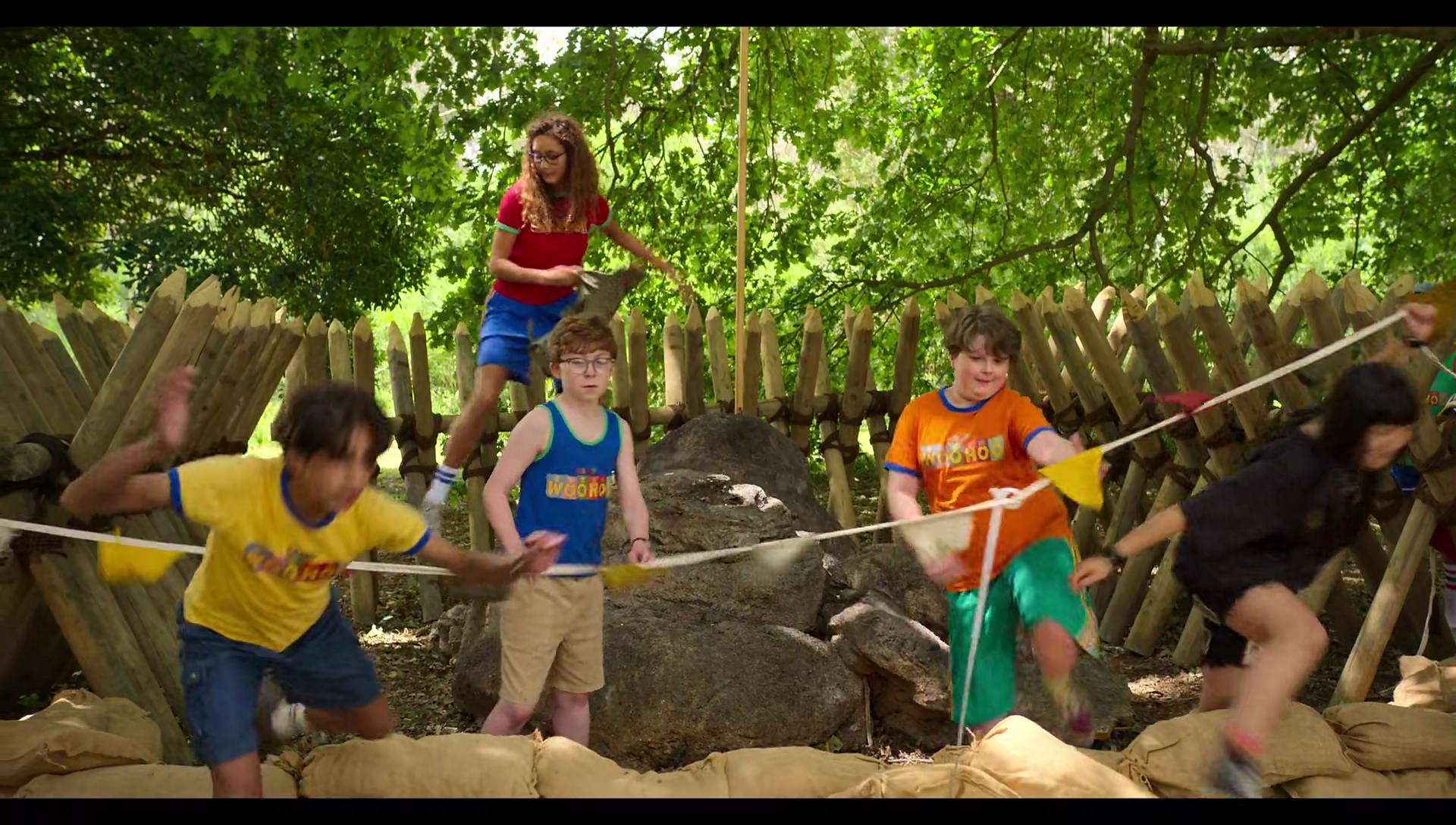 Woody Woodpecker Goes to Camp (2024) screencap 9297