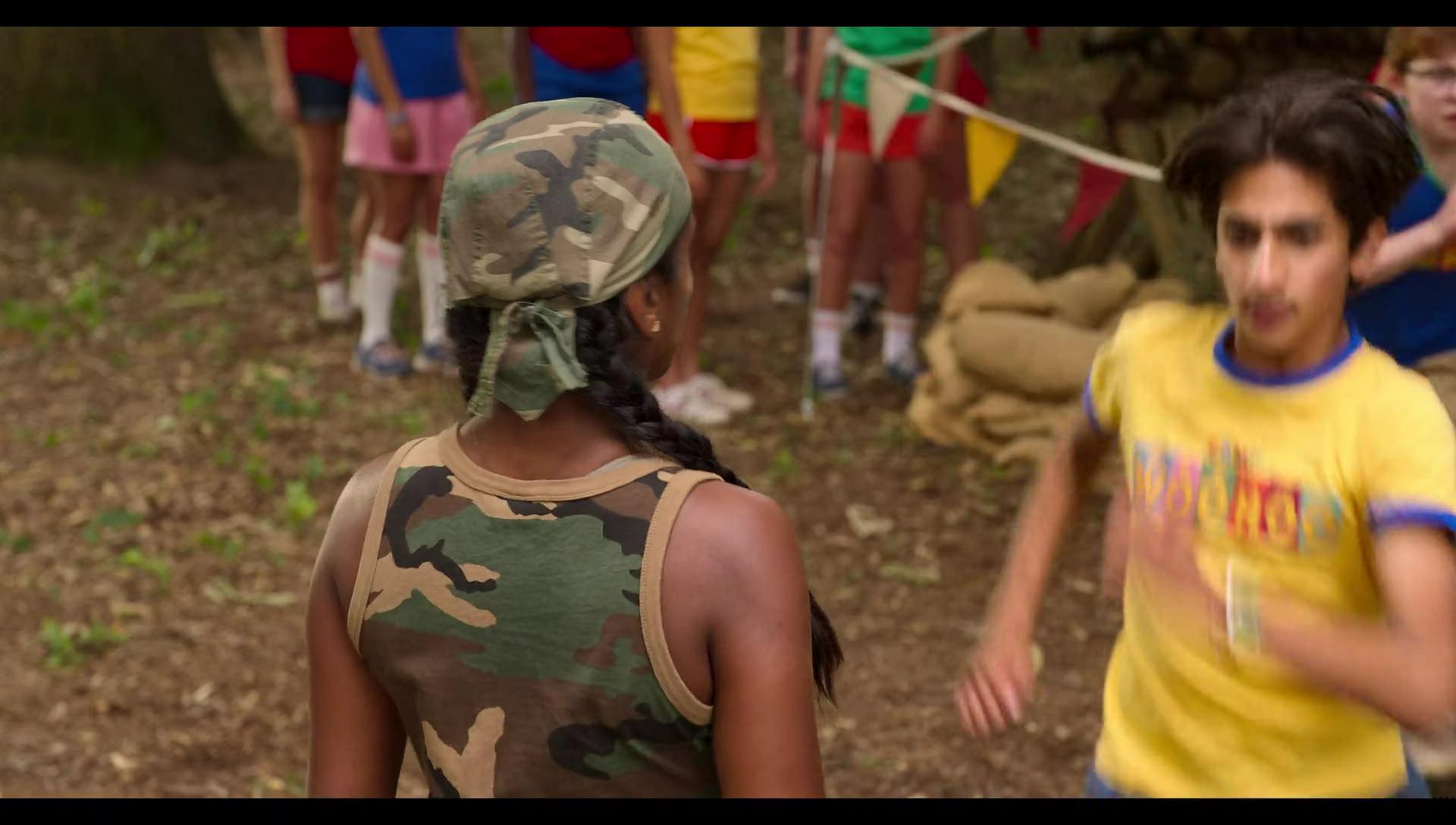 Woody Woodpecker Goes to Camp (2024) HD screenshot 9299