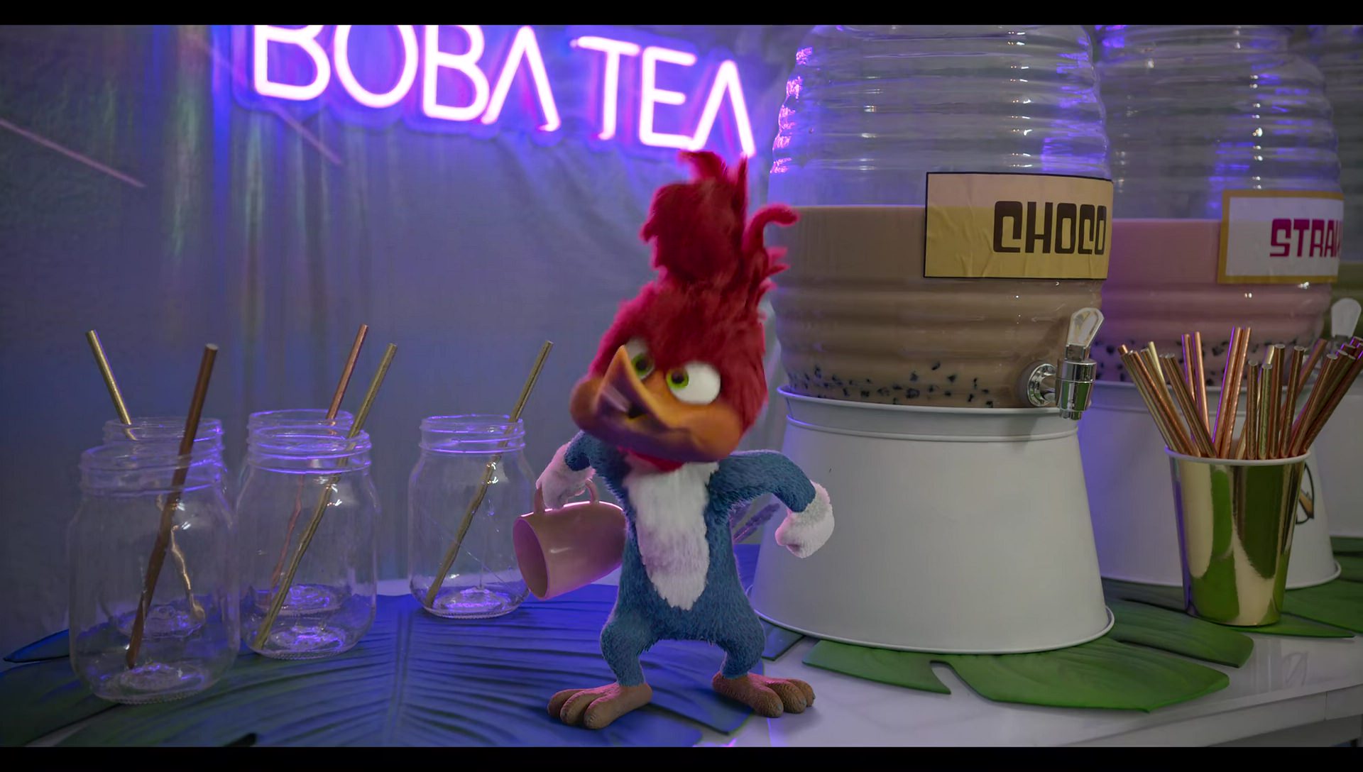 Woody Woodpecker Goes to Camp (2024) screencap 93