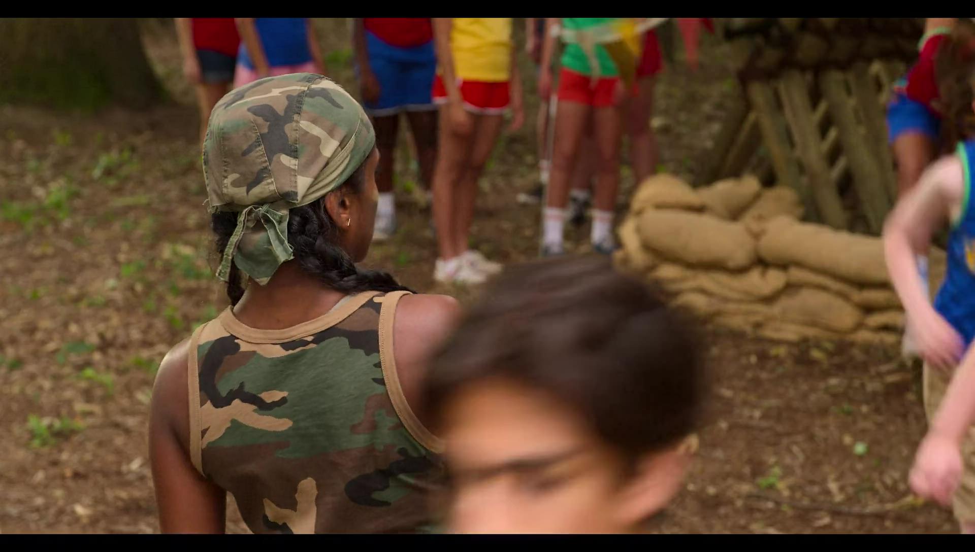 Woody Woodpecker Goes to Camp (2024) screencap 9300