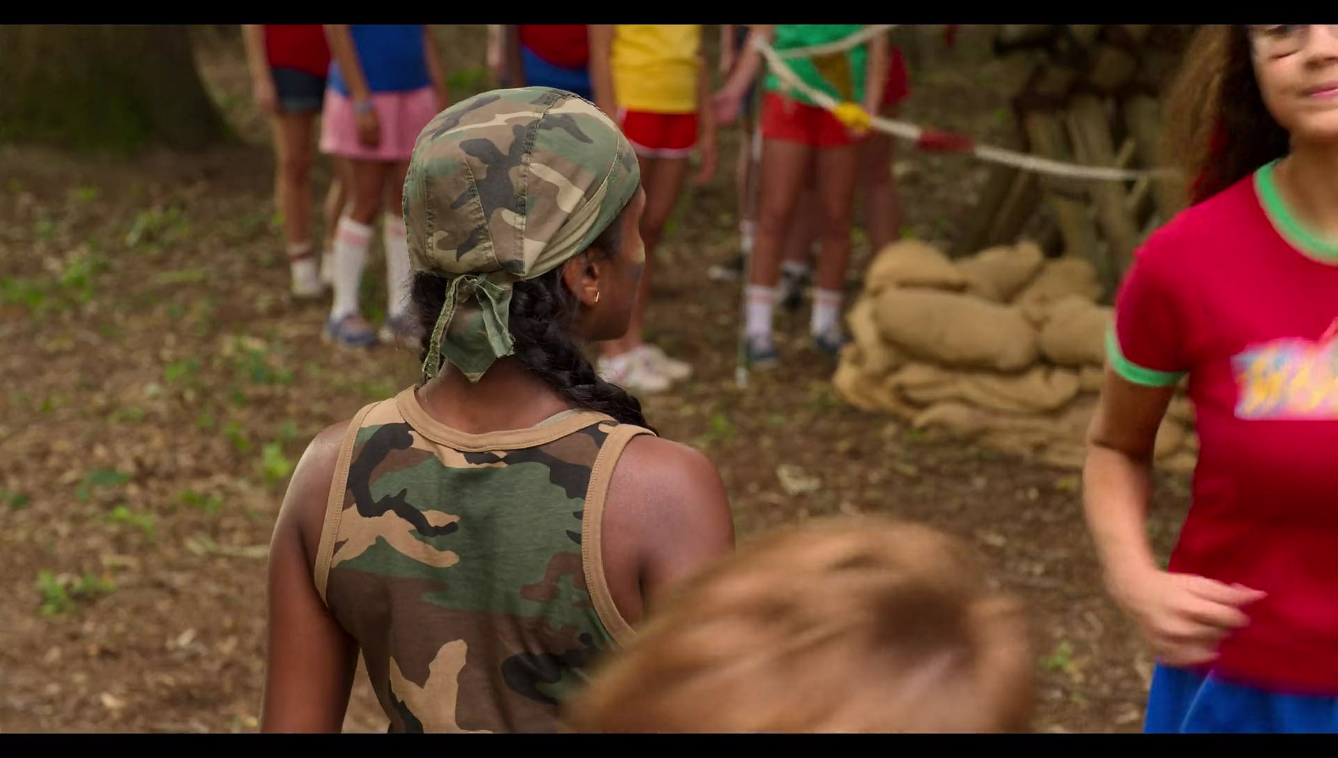 Woody Woodpecker Goes to Camp (2024) screencap 9303