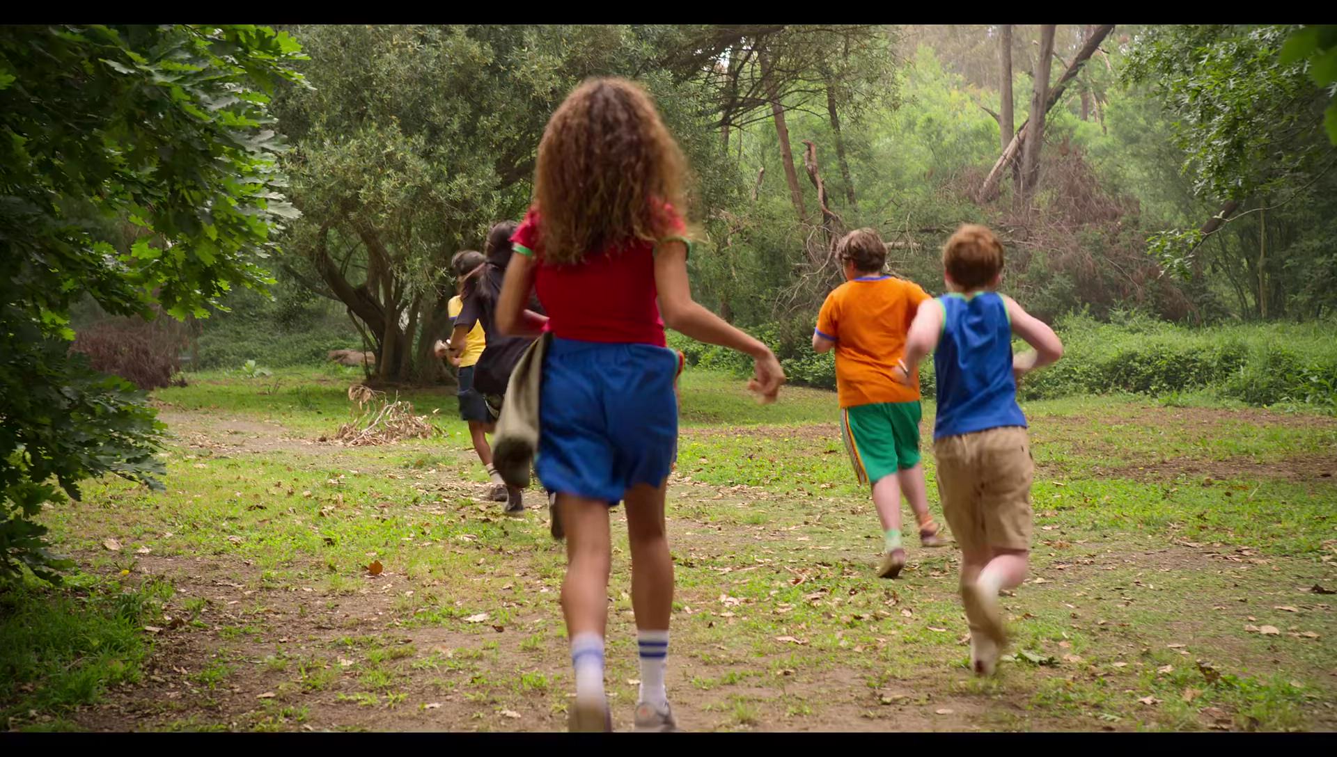 Woody Woodpecker Goes to Camp (2024) HD screenshot 9308