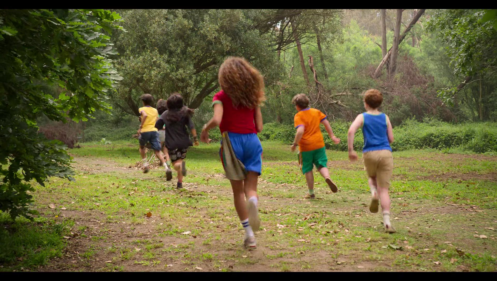 Woody Woodpecker Goes to Camp (2024) screencap 9309