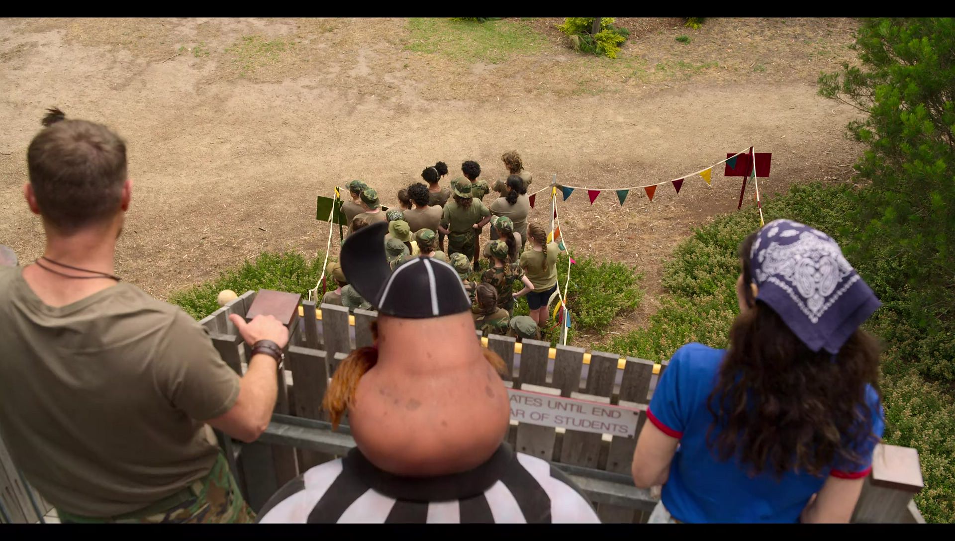 Woody Woodpecker Goes to Camp (2024) HD screenshot 9314