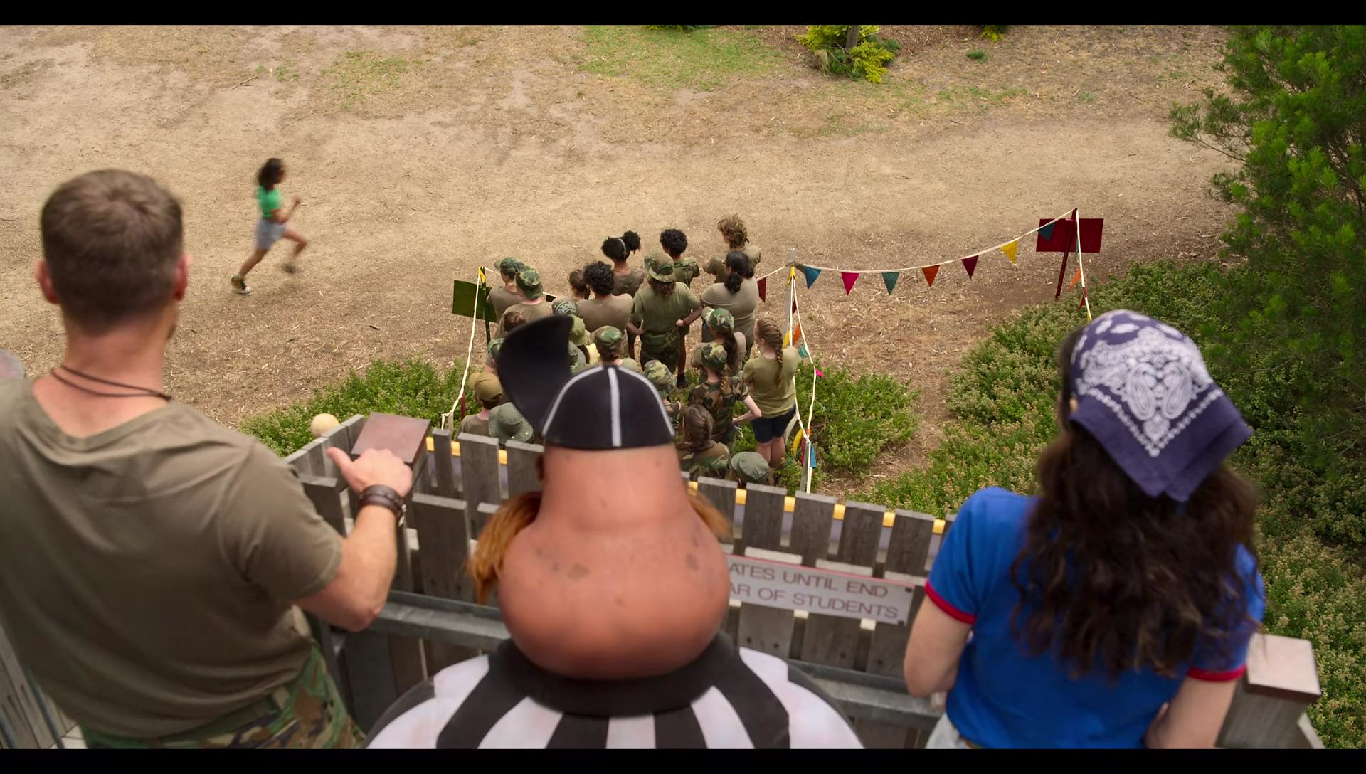 Woody Woodpecker Goes to Camp (2024) screencap 9315