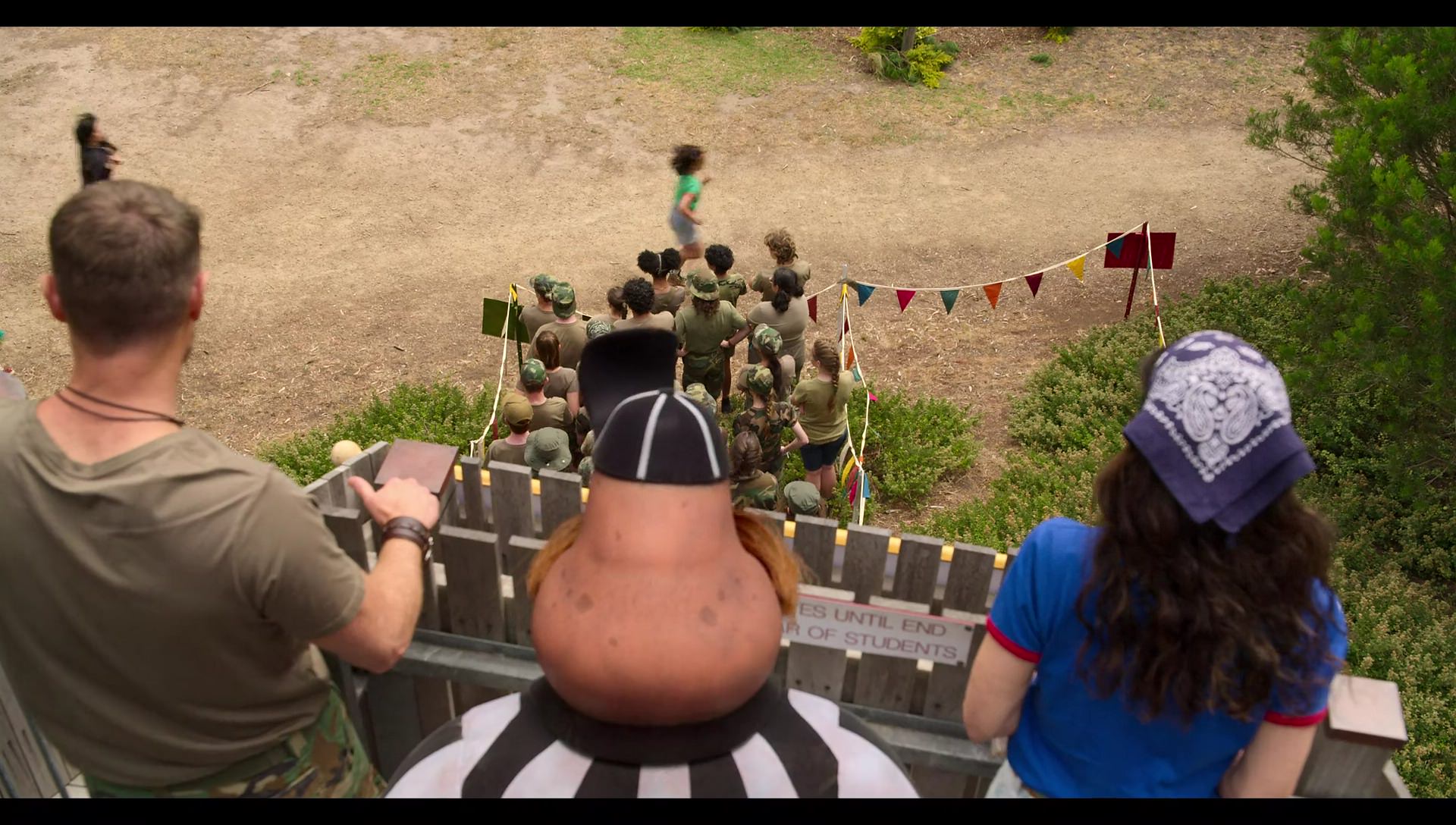 Woody Woodpecker Goes to Camp (2024) HD screenshot 9317