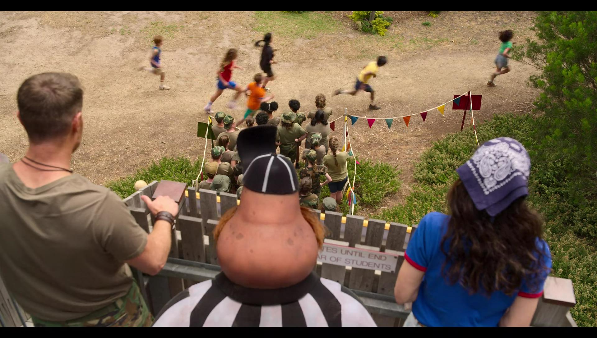 Woody Woodpecker Goes to Camp (2024) HD screenshot 9320