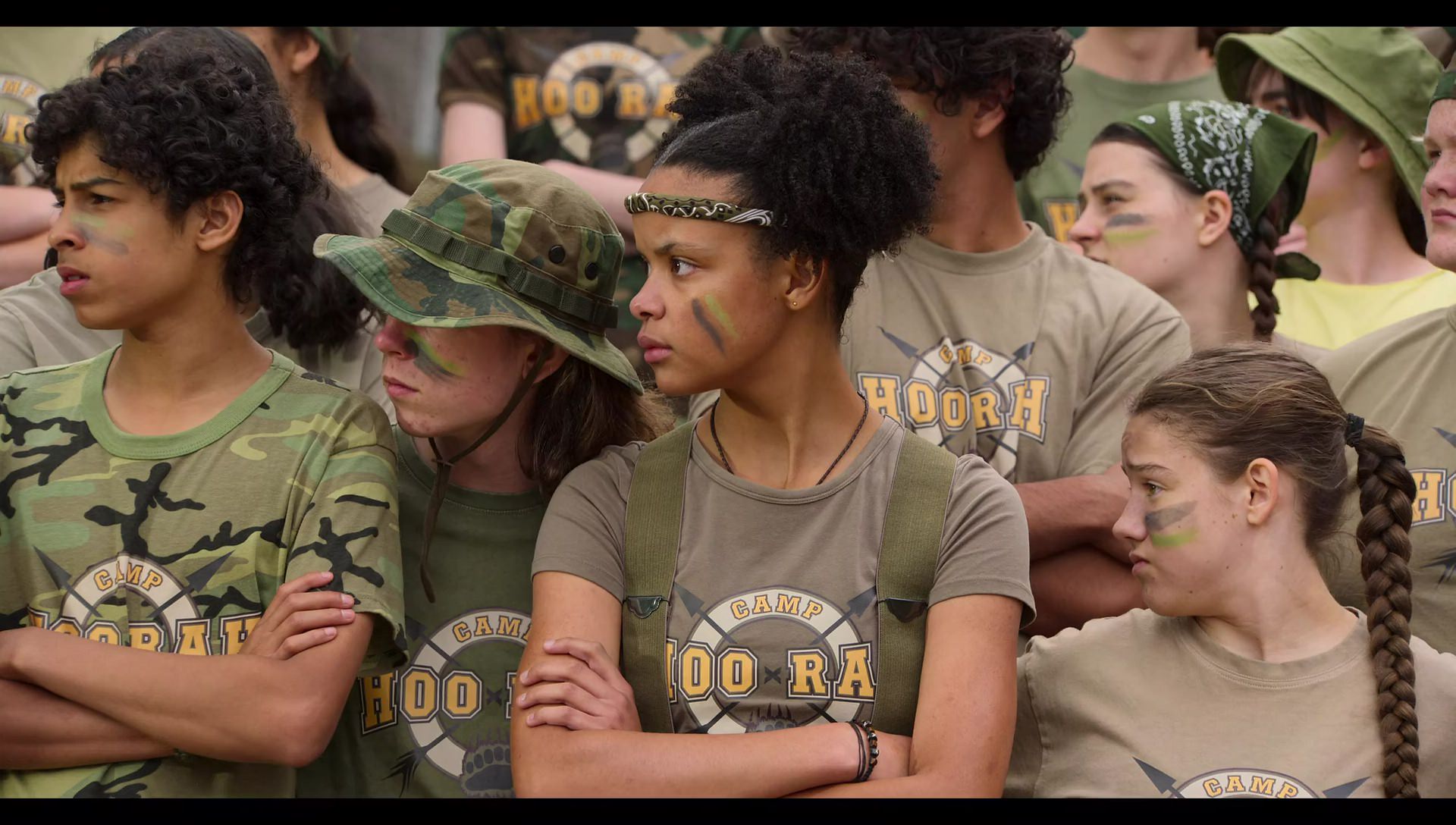 Woody Woodpecker Goes to Camp (2024) screencap 9324