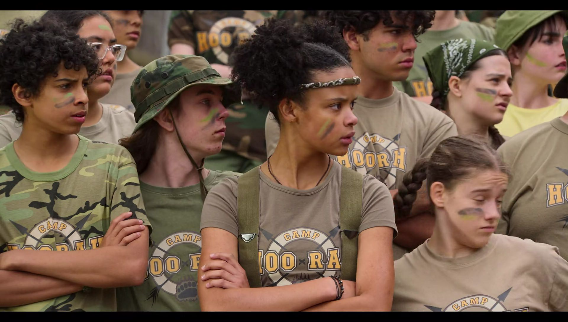 Woody Woodpecker Goes to Camp (2024) HD screenshot 9326