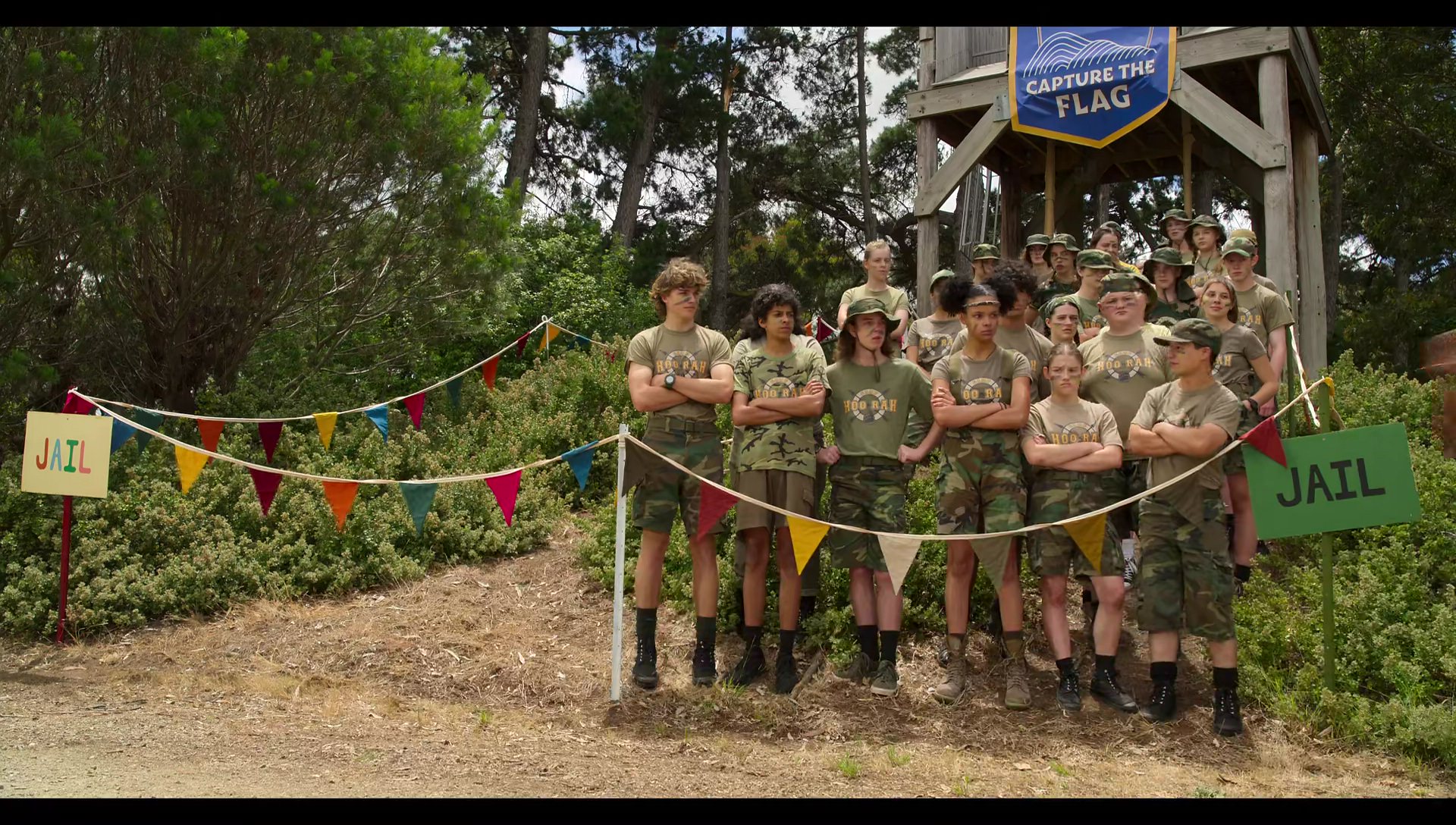 Woody Woodpecker Goes to Camp (2024) screencap 9327