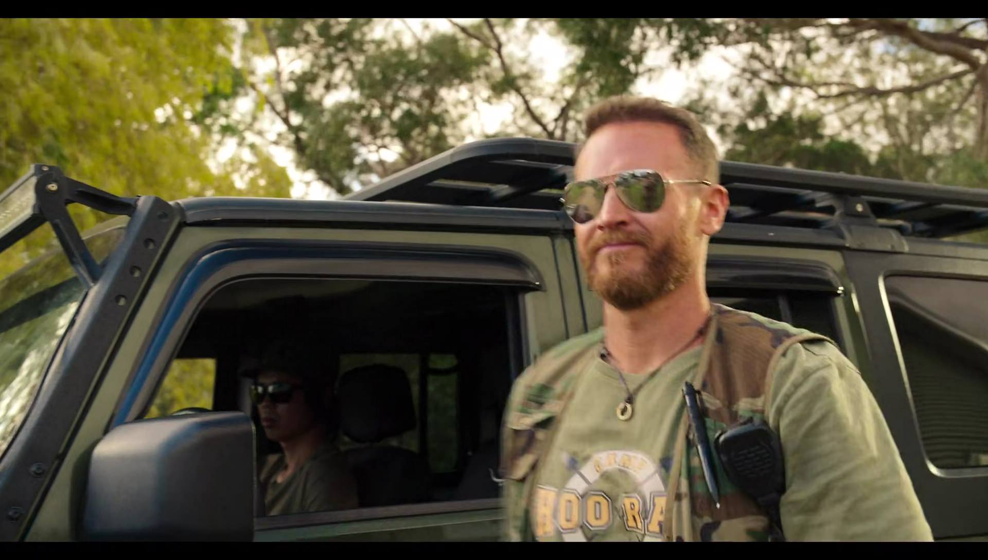 Woody Woodpecker Goes to Camp (2024) screencap 933