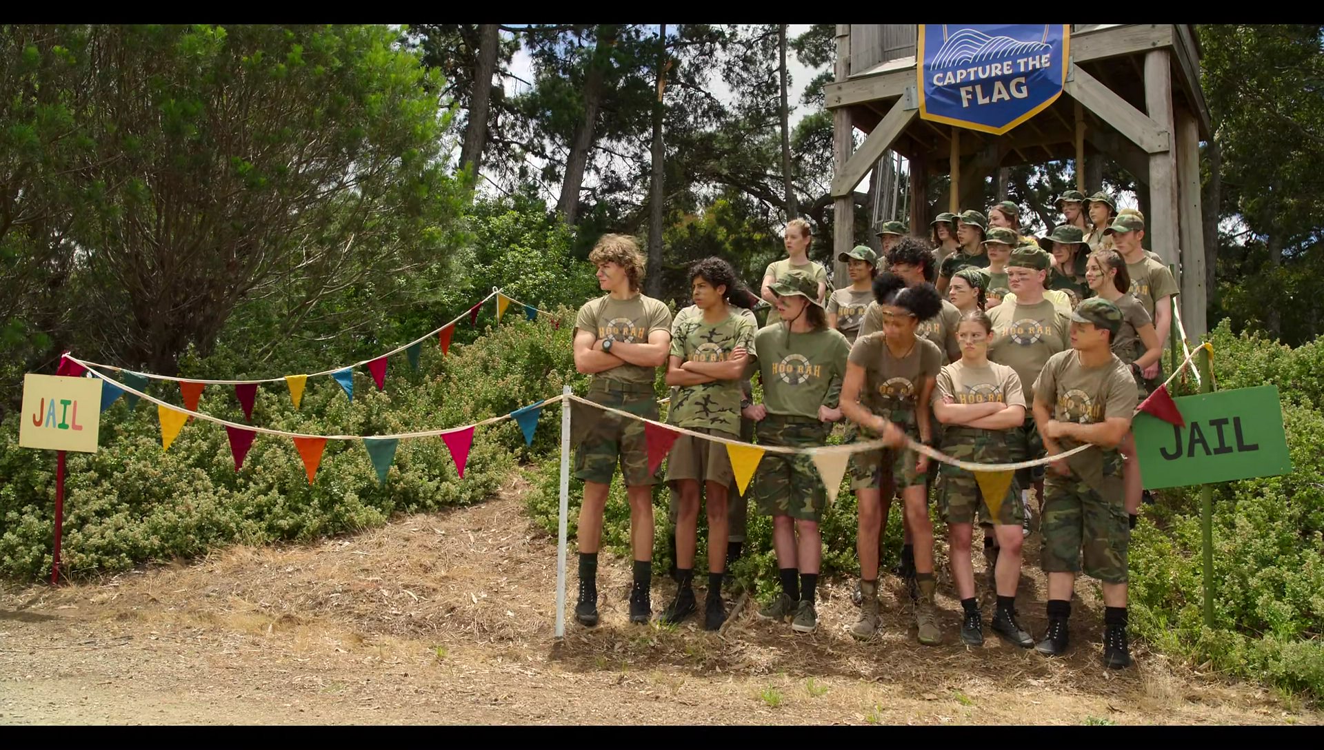 Woody Woodpecker Goes to Camp (2024) screencap 9330