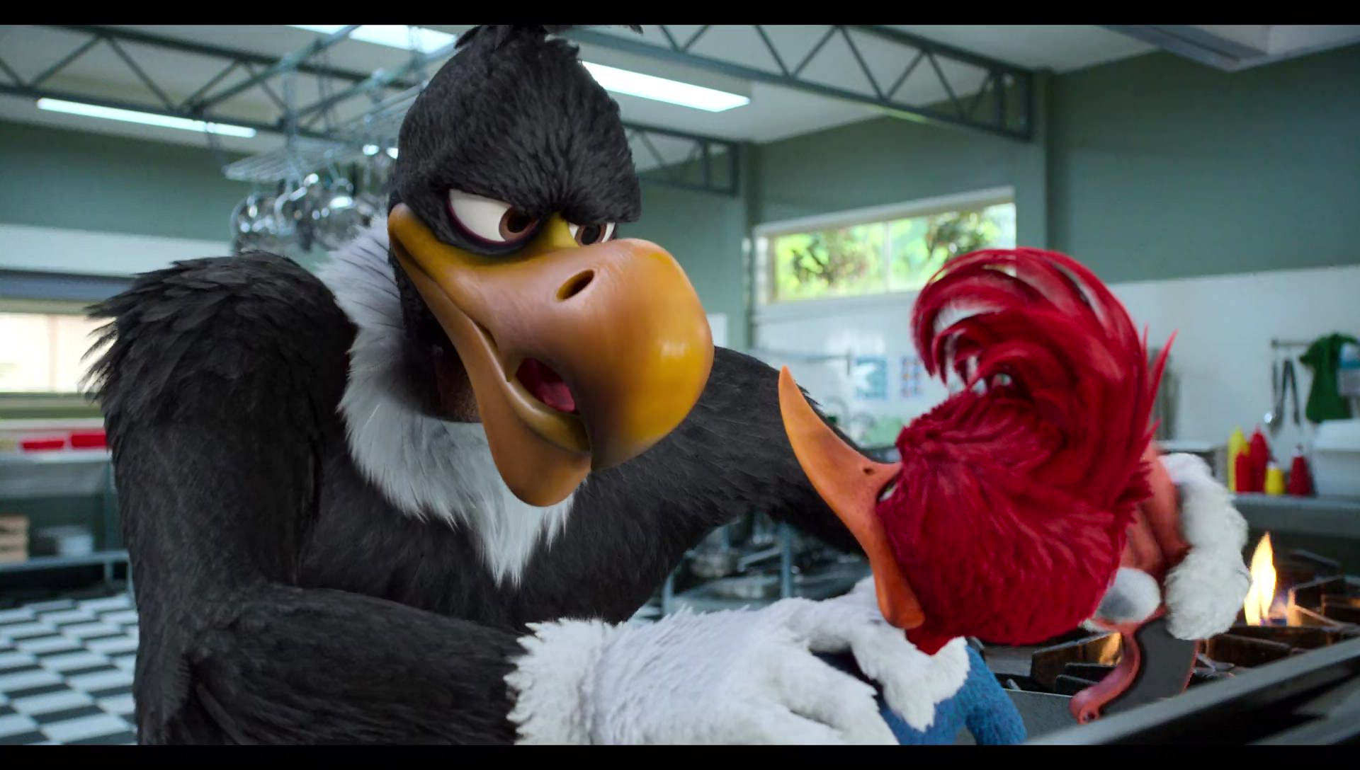Woody Woodpecker Goes to Camp (2024) movie still 9337