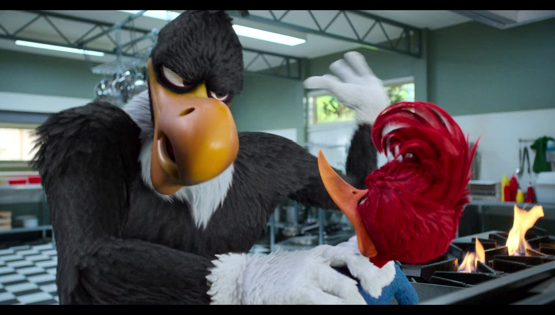 Woody Woodpecker Goes to Camp (2024) HD screenshot 9338