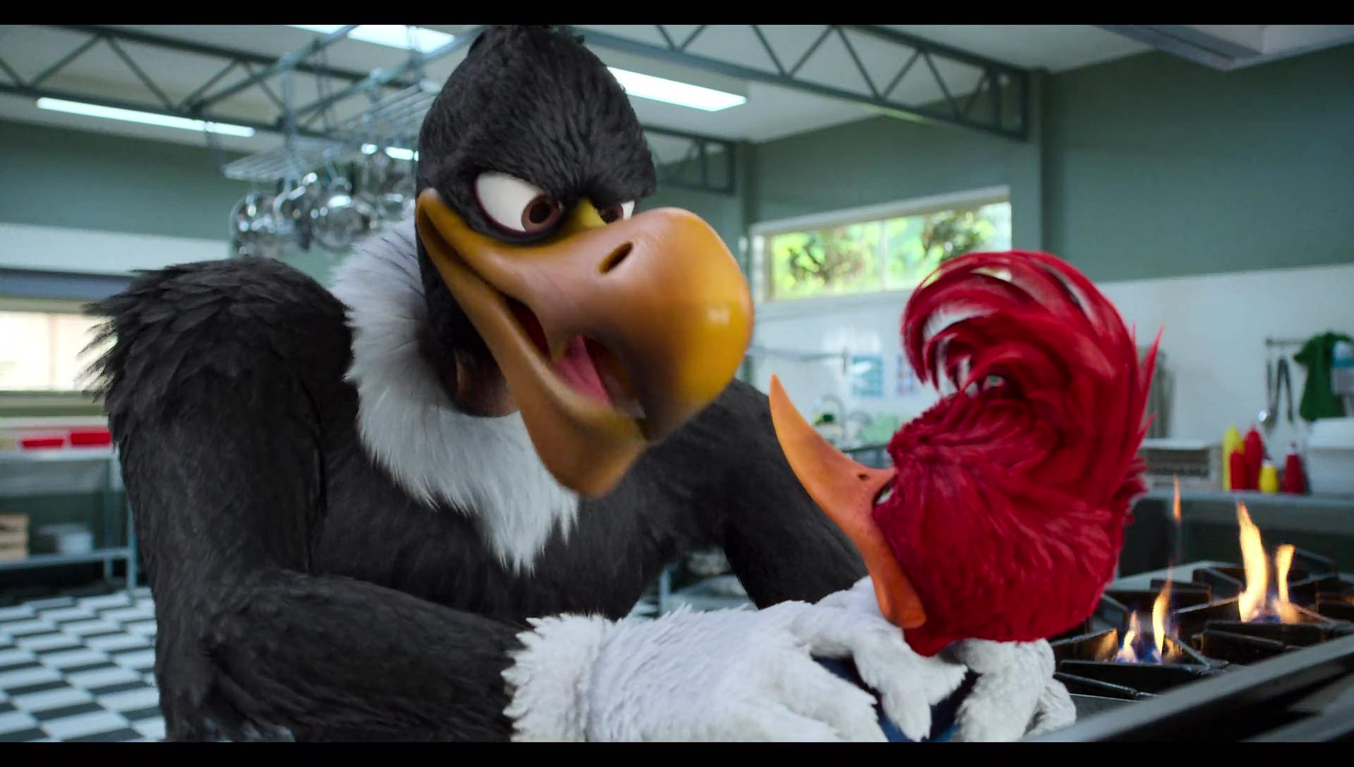 Woody Woodpecker Goes to Camp (2024) screencap 9339