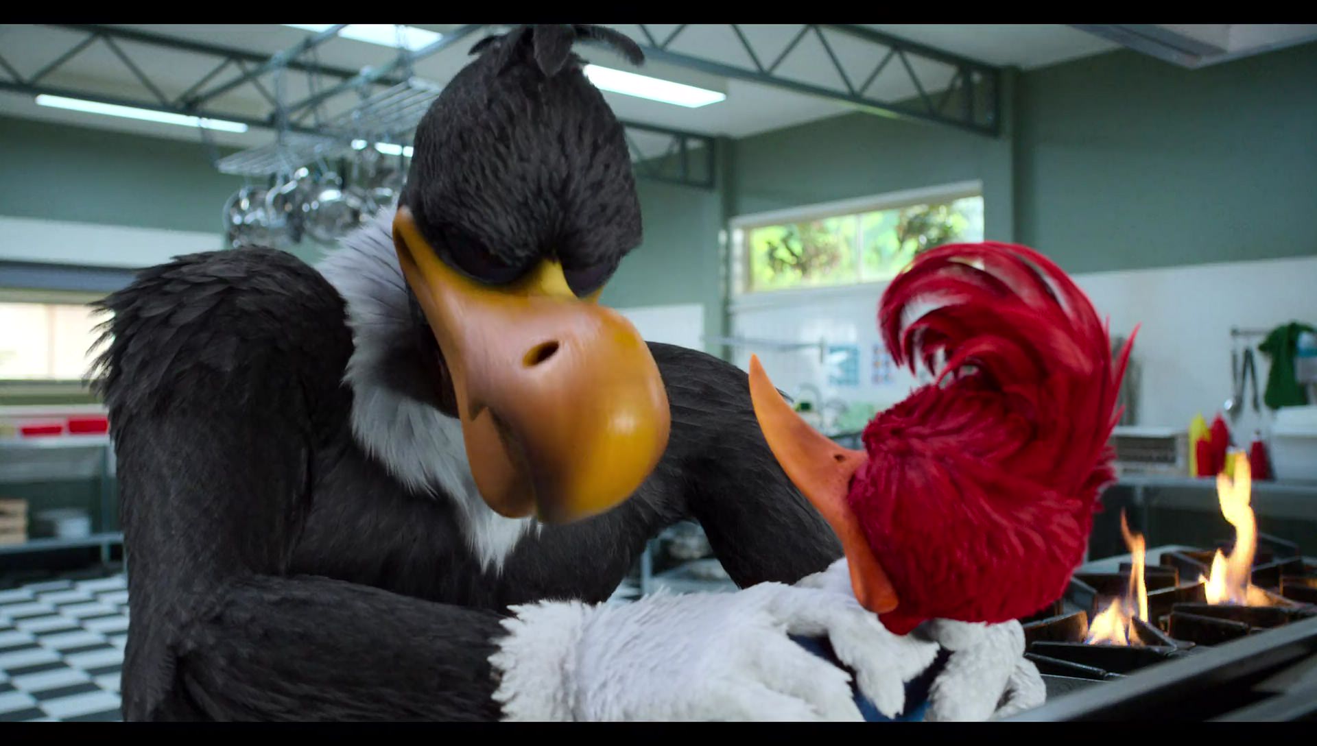 Woody Woodpecker Goes to Camp (2024) HD screenshot 9341