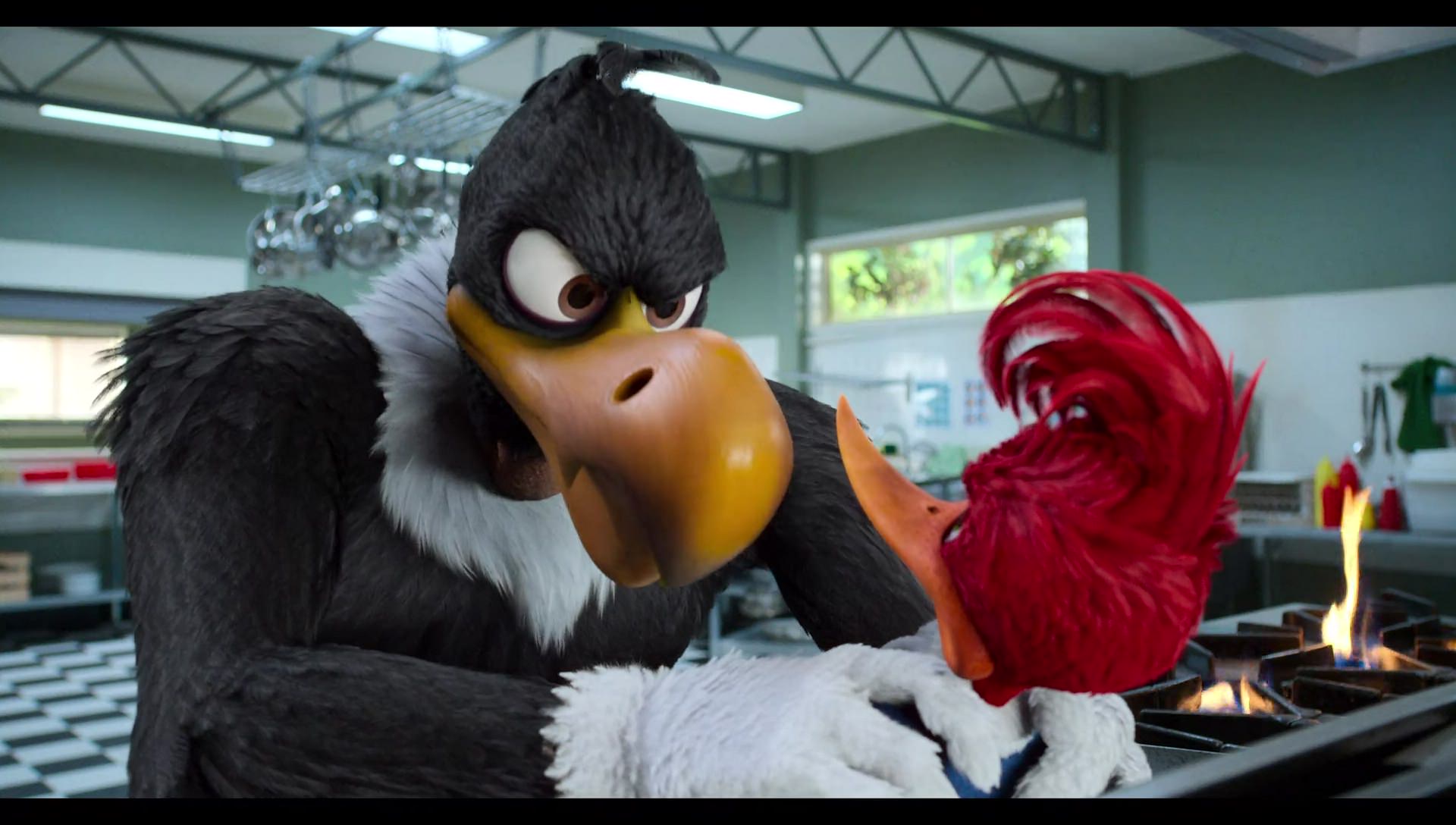 Woody Woodpecker Goes to Camp (2024) screencap 9342