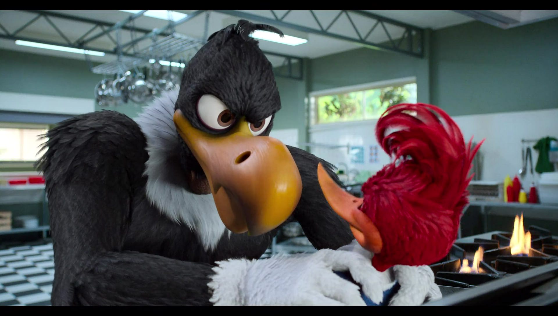 Woody Woodpecker Goes to Camp (2024) movie still 9343