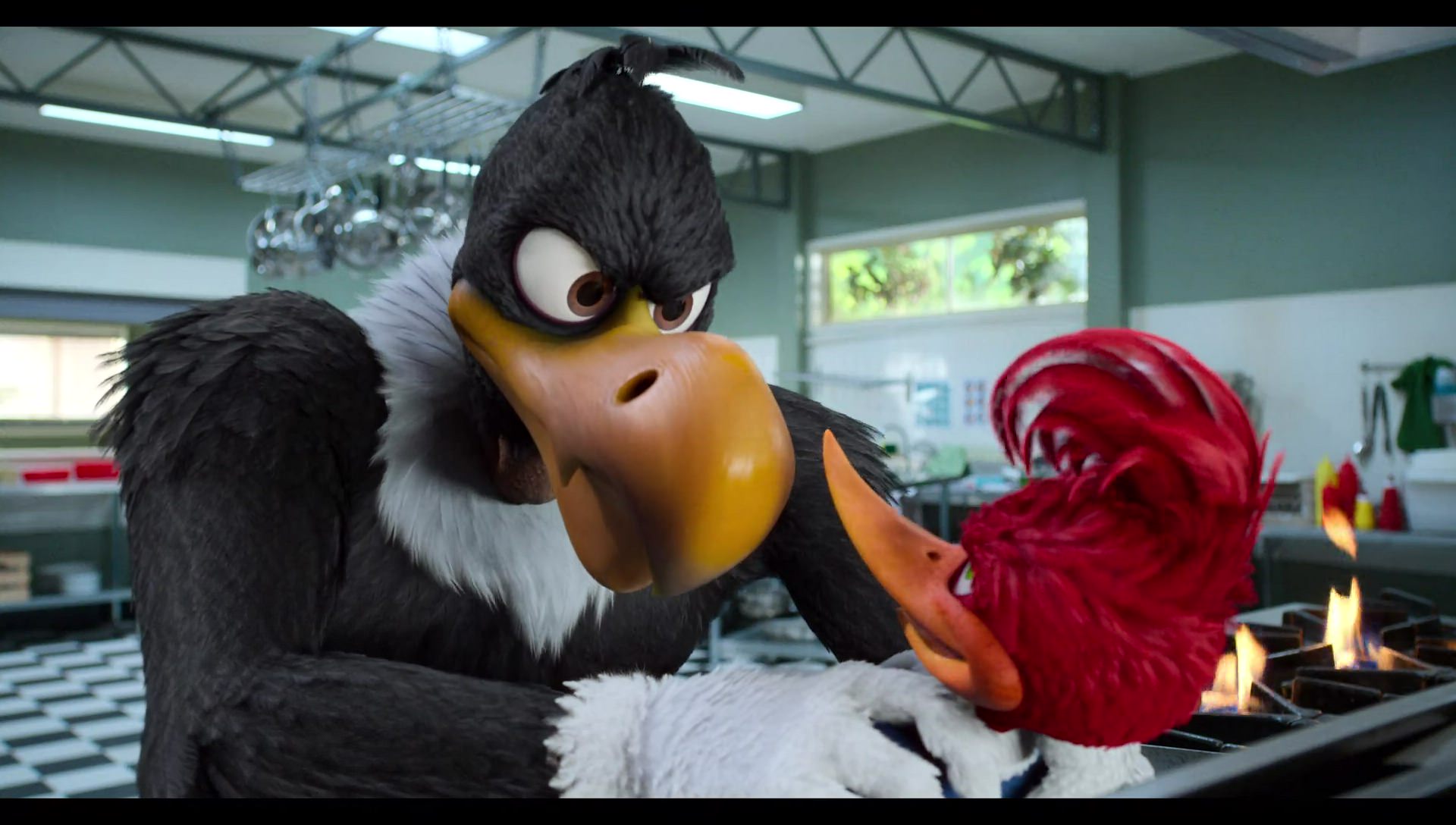 Woody Woodpecker Goes to Camp (2024) HD screenshot 9344